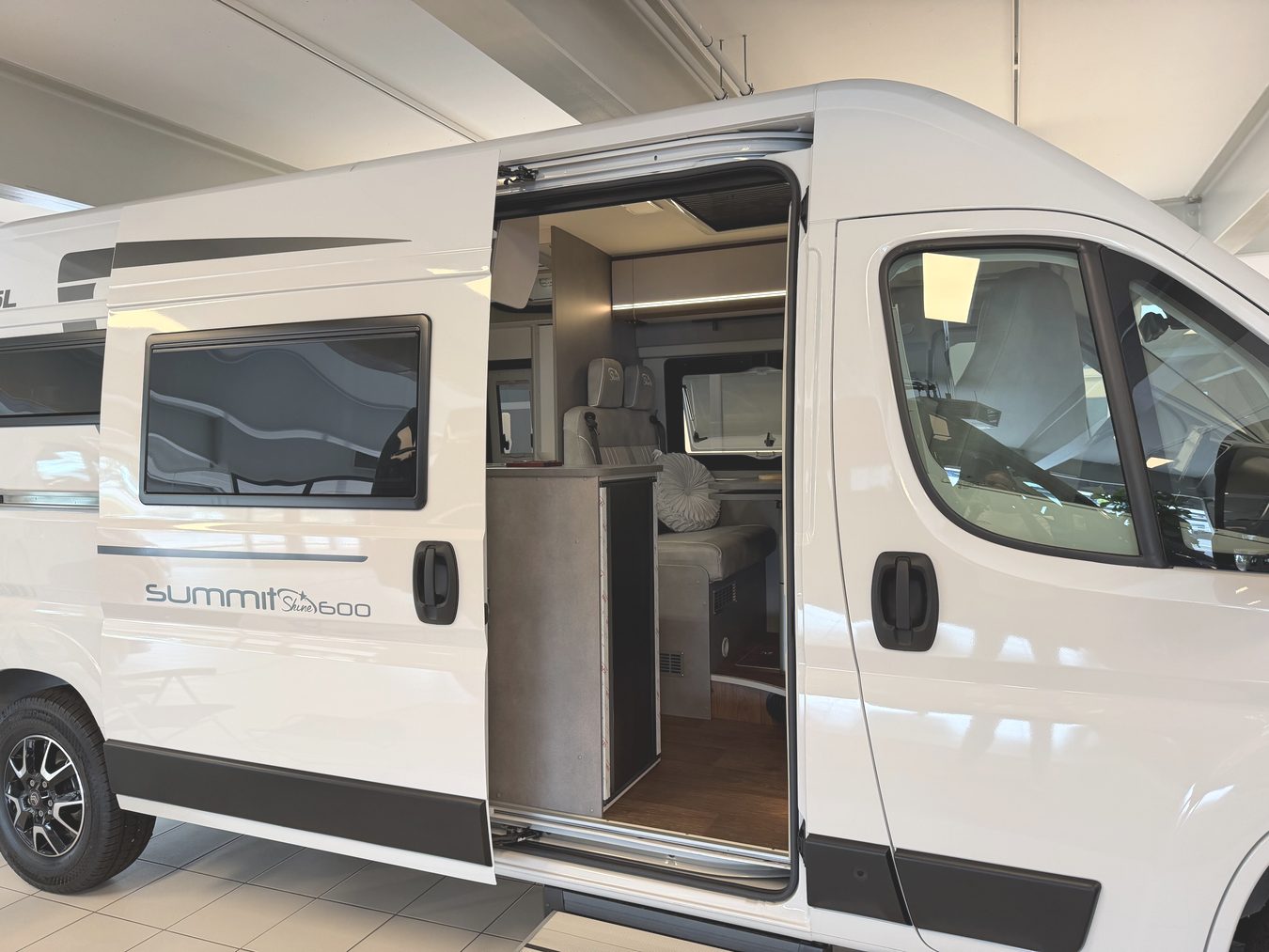 Summit Shine 600 – Foto 7