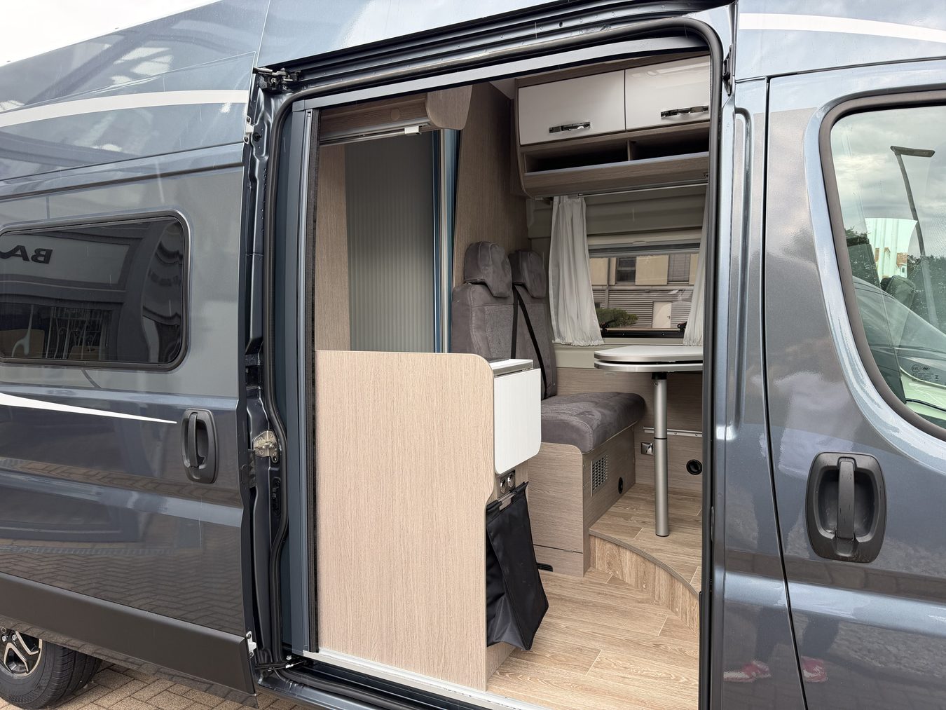 Roadcruiser XL – Detail 1