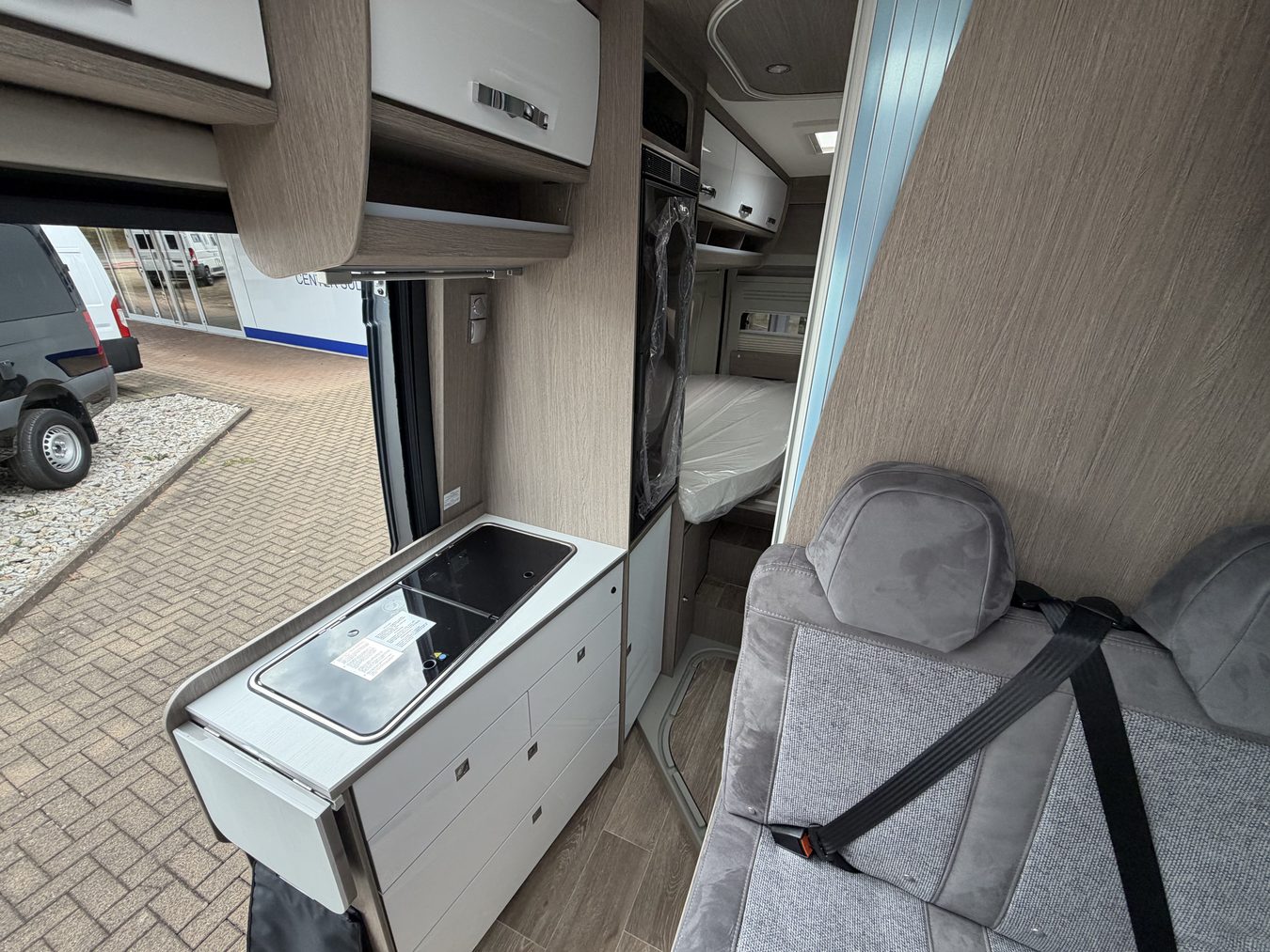 Roadcruiser XL – Detail 2