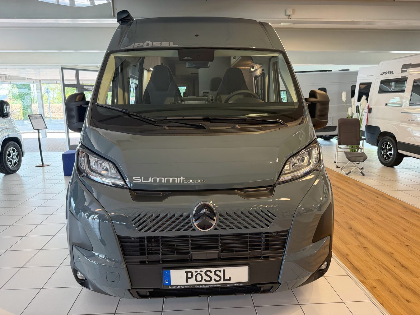 Summit 600 – Foto 2