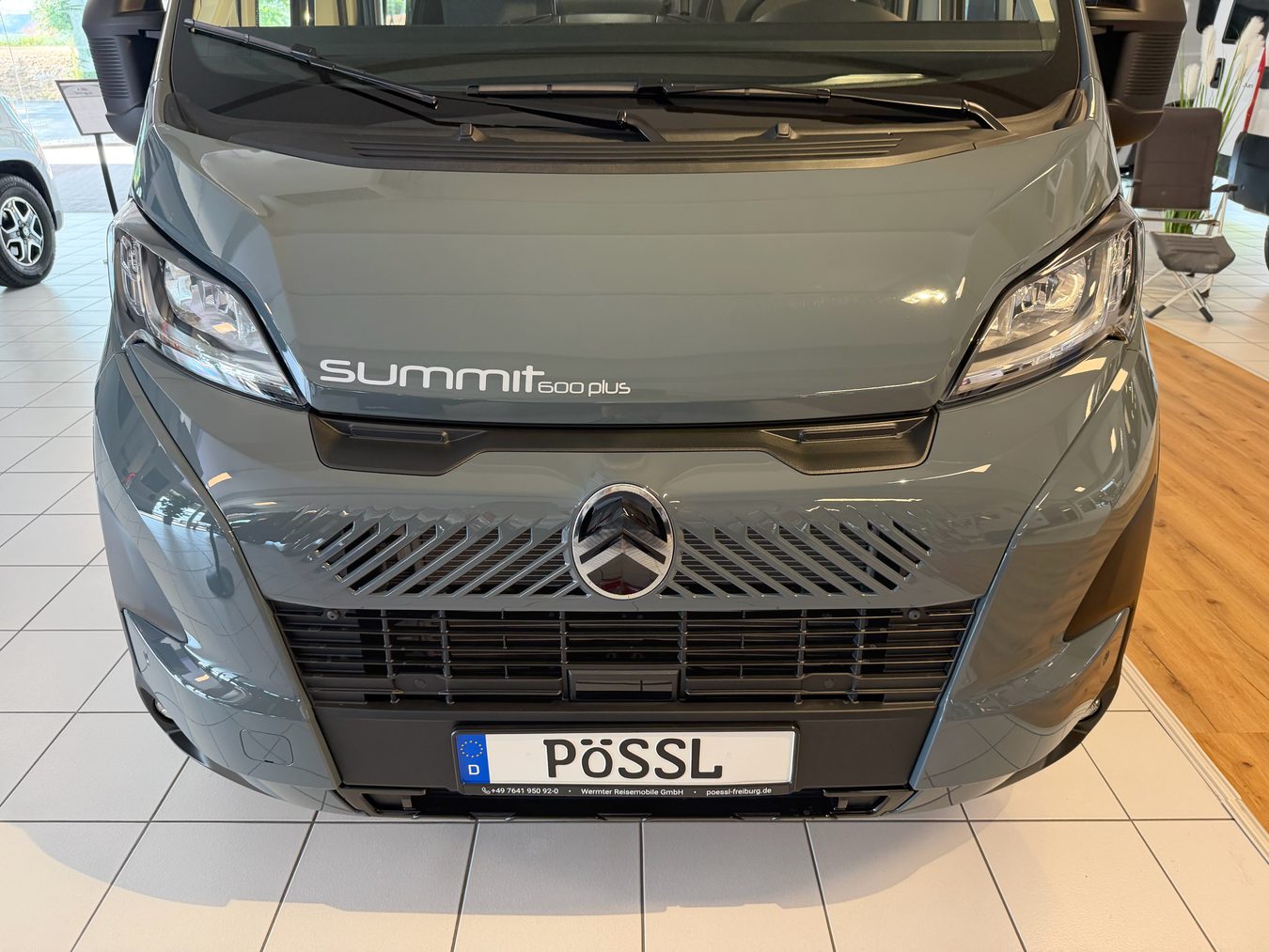 Summit 600 – Foto 3