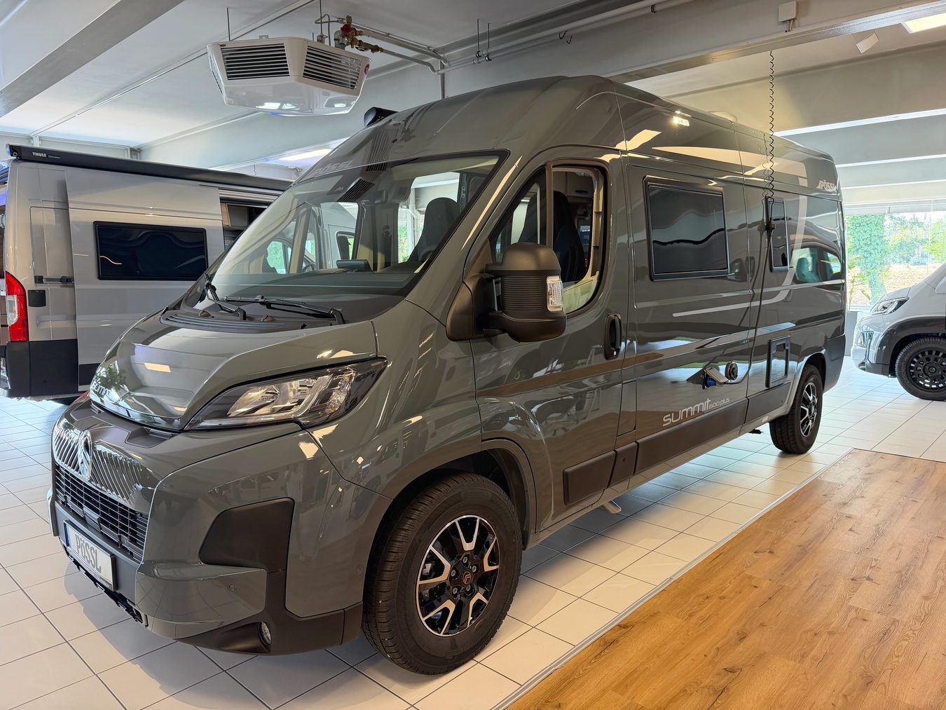 Summit 600 – Foto 4