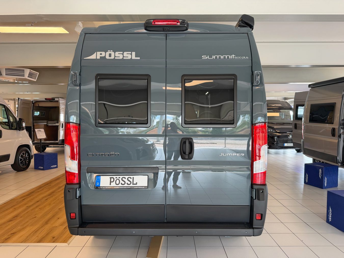 Summit 600 – Foto 6