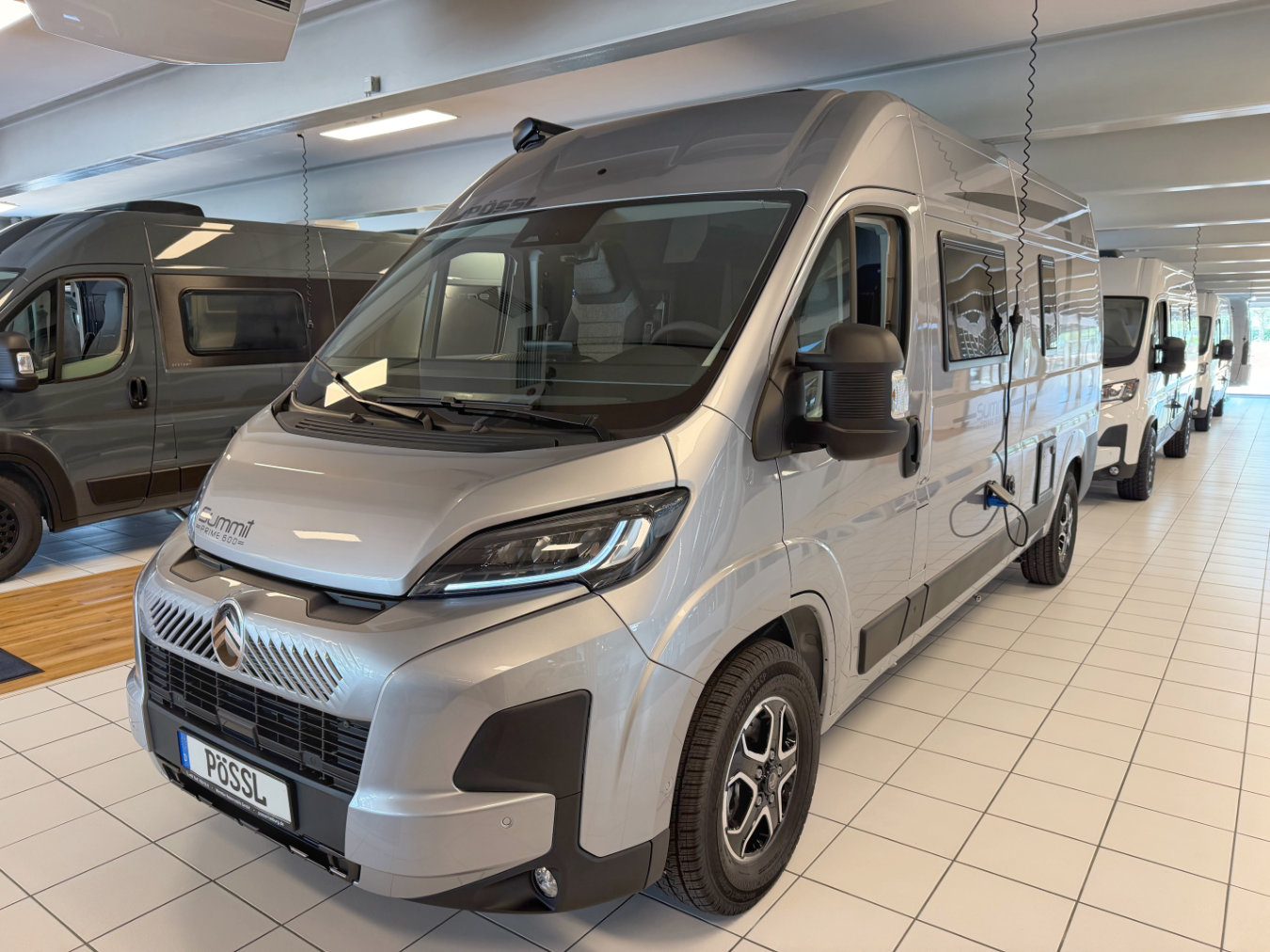 Summit Prime 600 – Foto 2