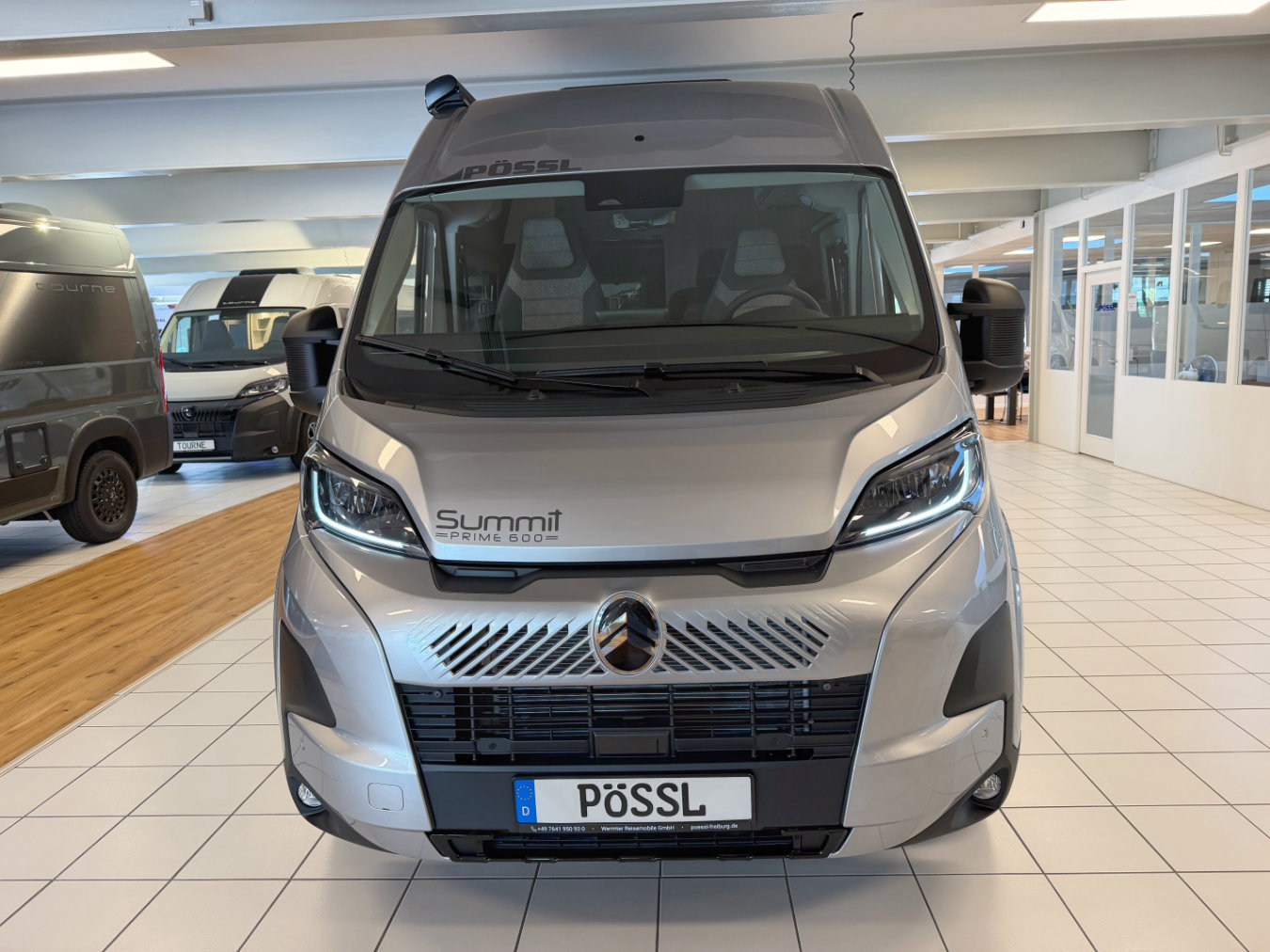 Summit Prime 600 – Foto 3