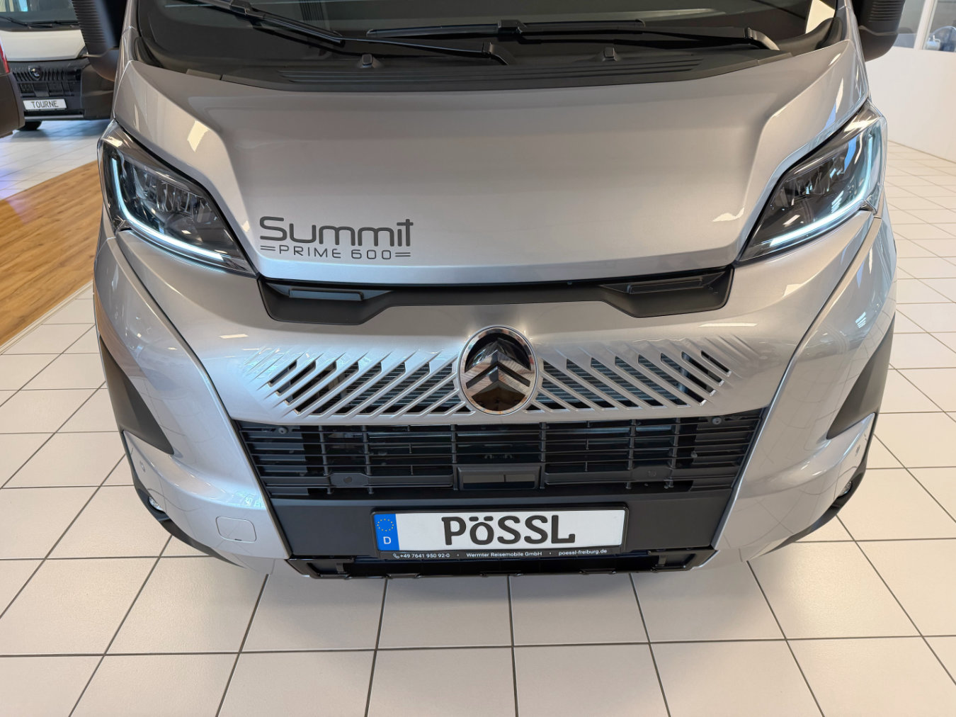 Summit Prime 600 – Foto 4