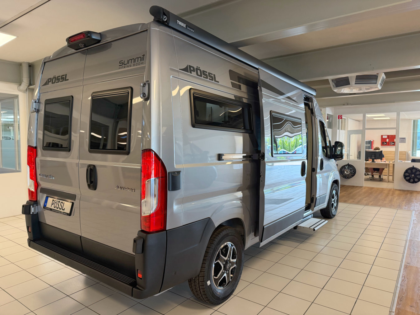 Summit Prime 600 – Foto 5