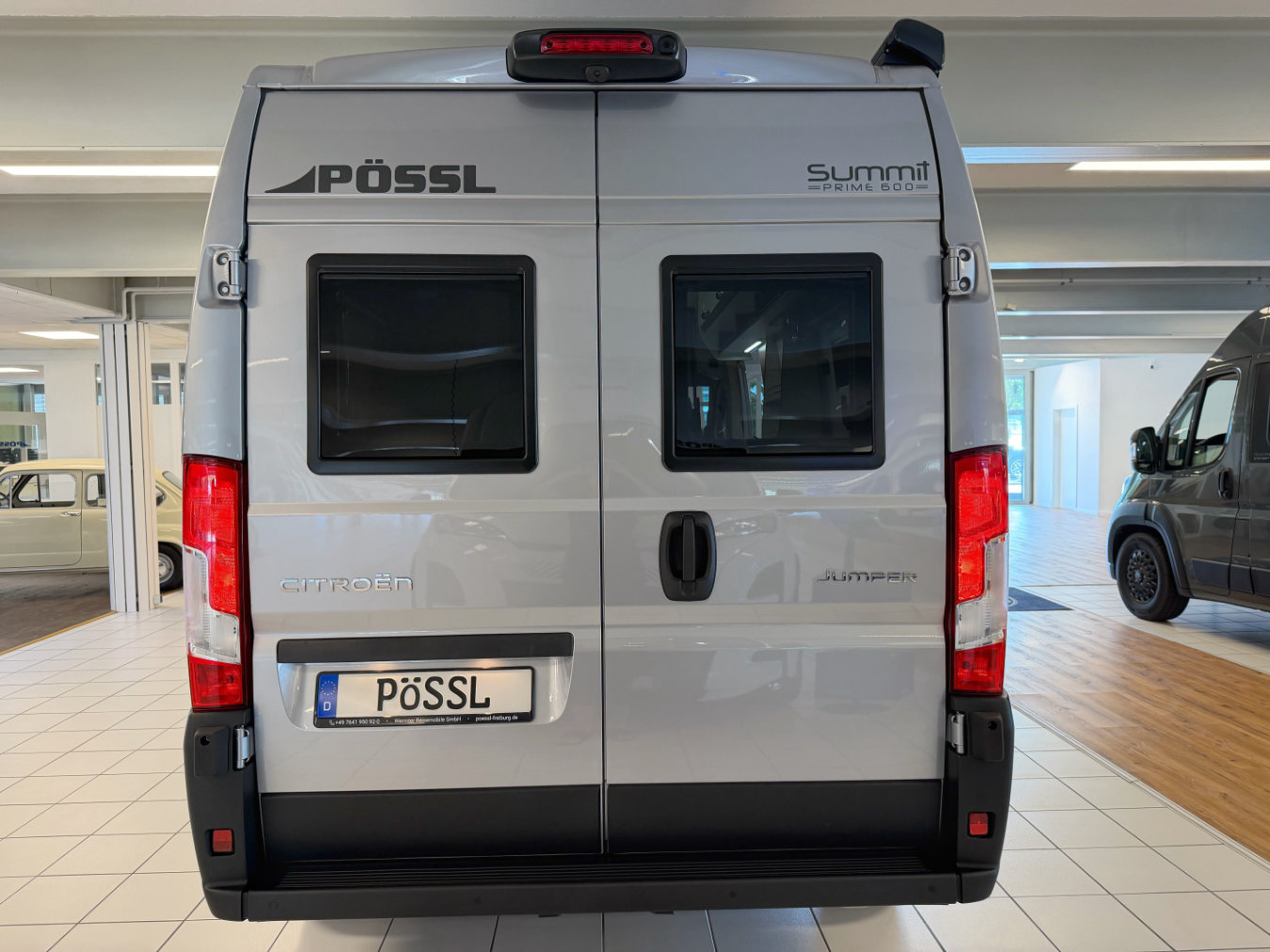 Summit Prime 600 – Foto 6