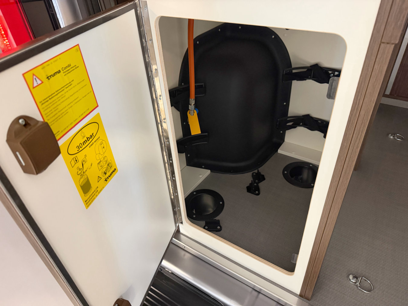 Summit Prime 600 – Detail 4