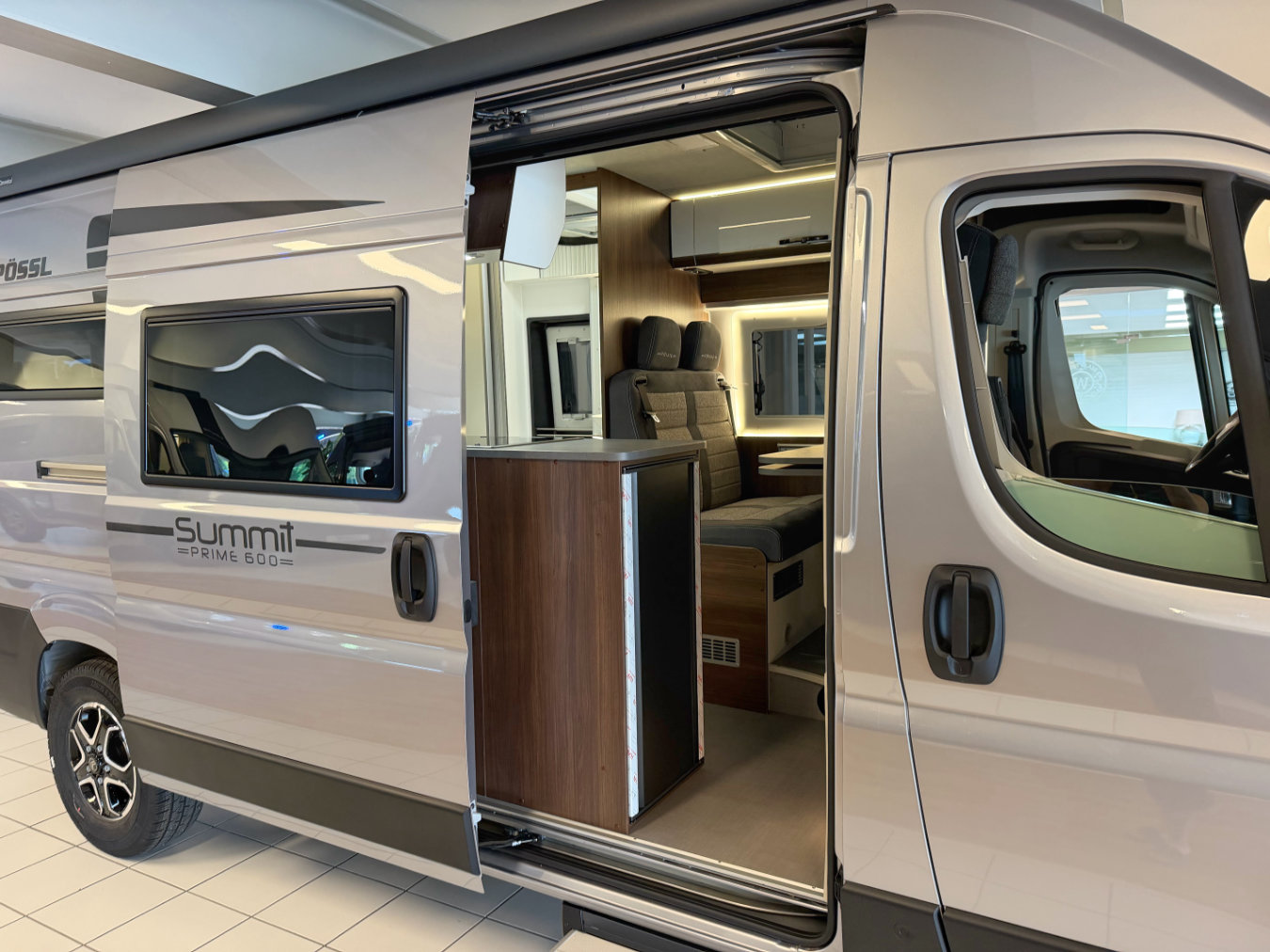 Summit Prime 600 – Foto 7