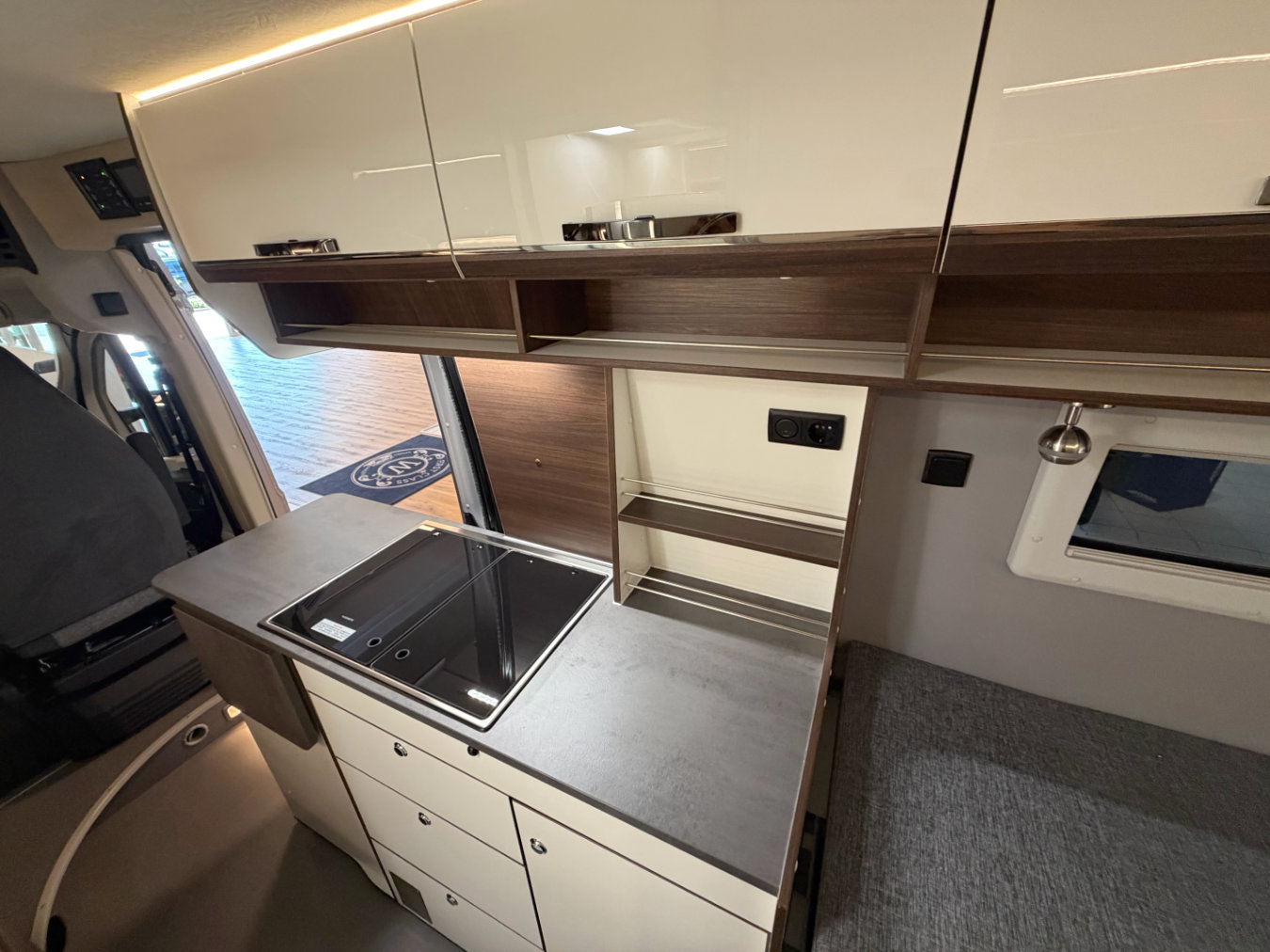 Summit Prime 600 – Detail 2