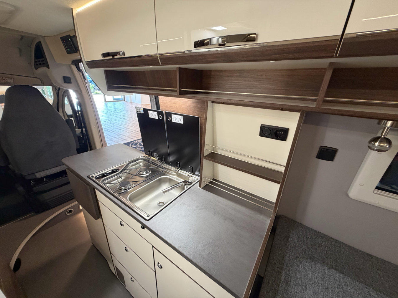 Summit Prime 600 – Foto 19