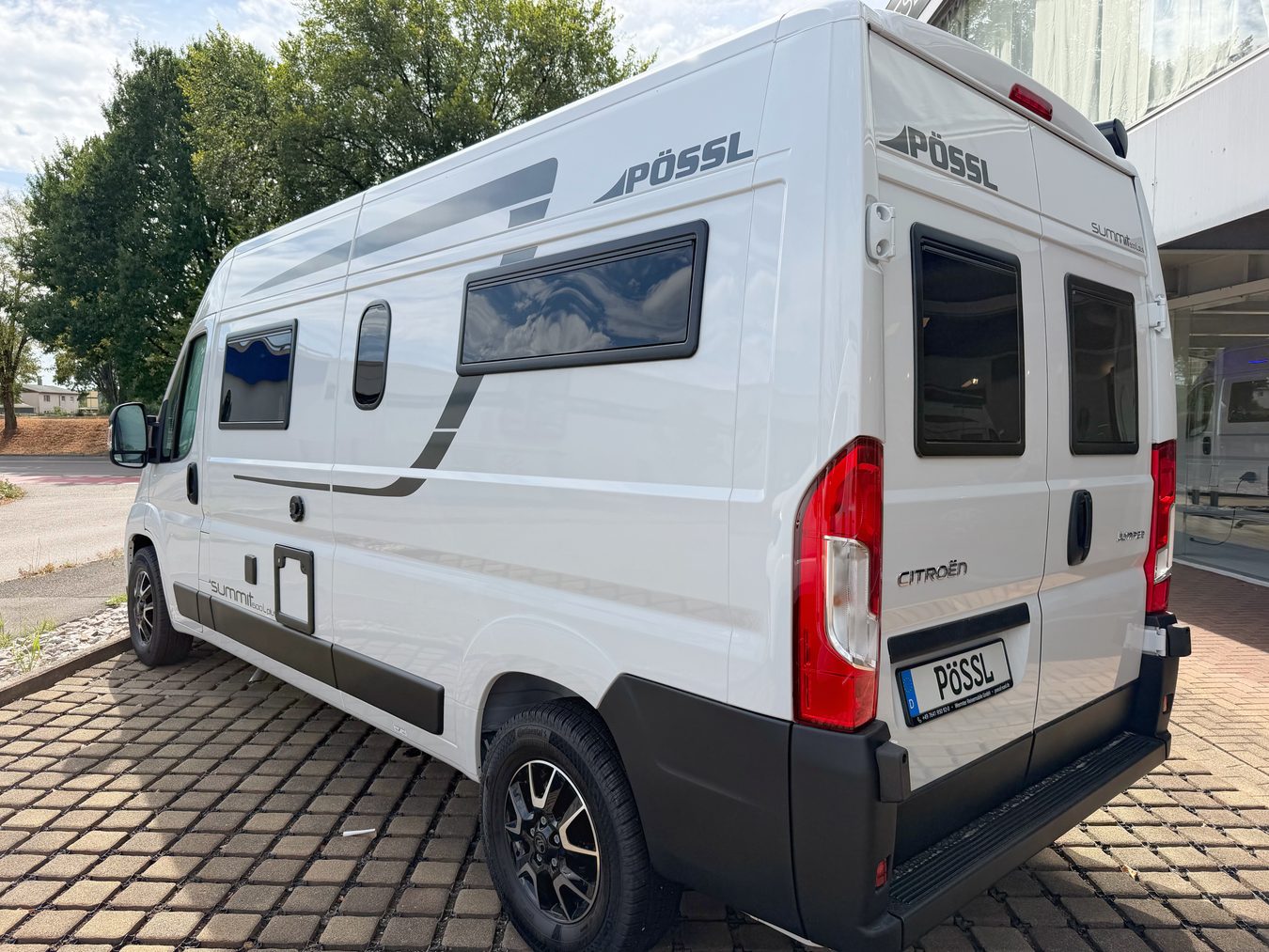 Summit 600 L – Foto 5