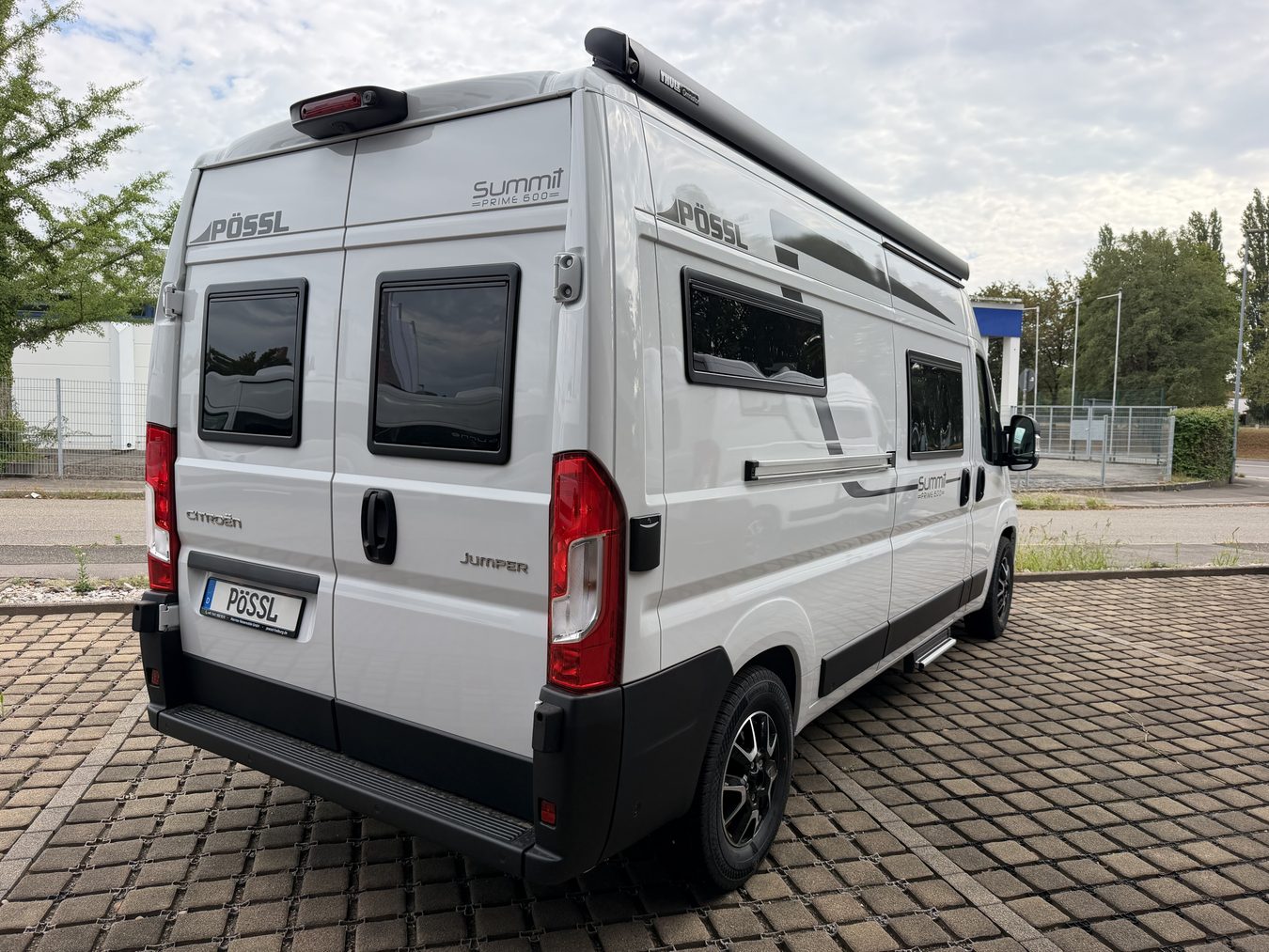 Summit Prime 600 – Foto 6