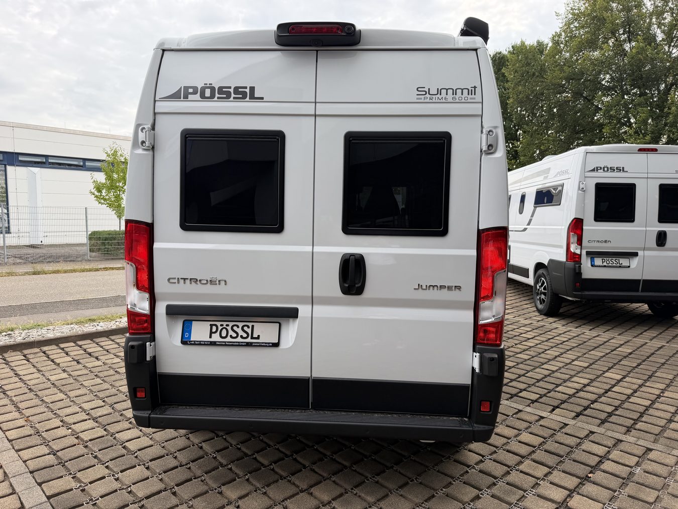 Summit Prime 600 – Foto 7
