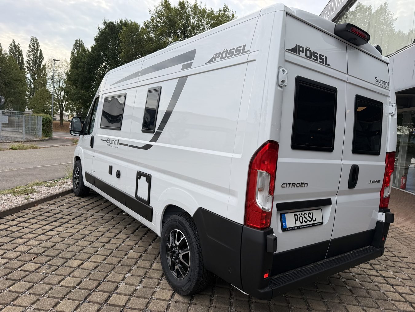 Summit Prime 600 – Foto 5
