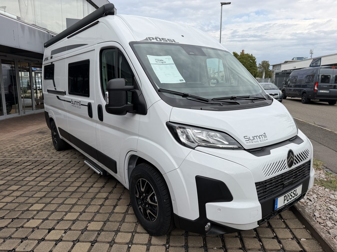 Summit Prime 600