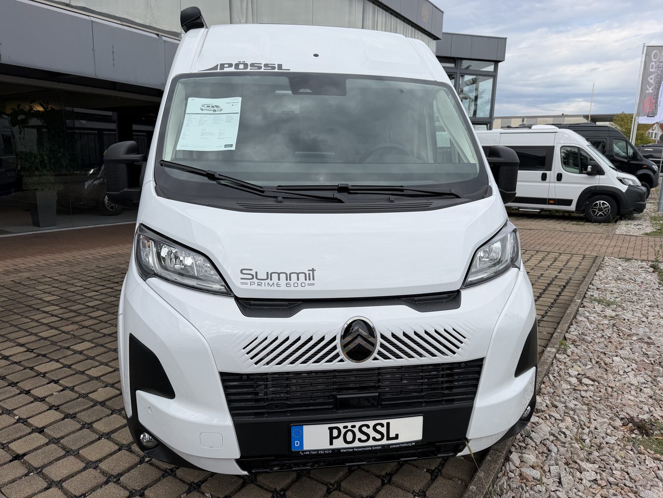 Summit Prime 600 – Foto 3