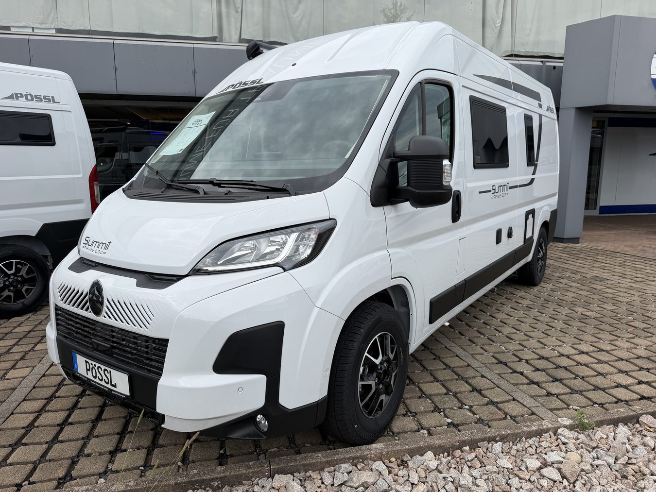 Summit Prime 600 – Foto 2