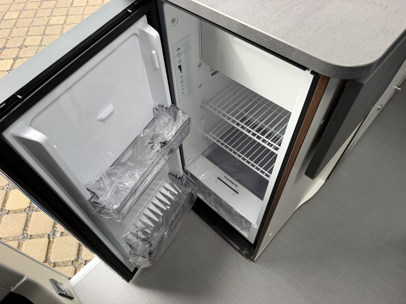 Summit Prime 600 – Detail 2