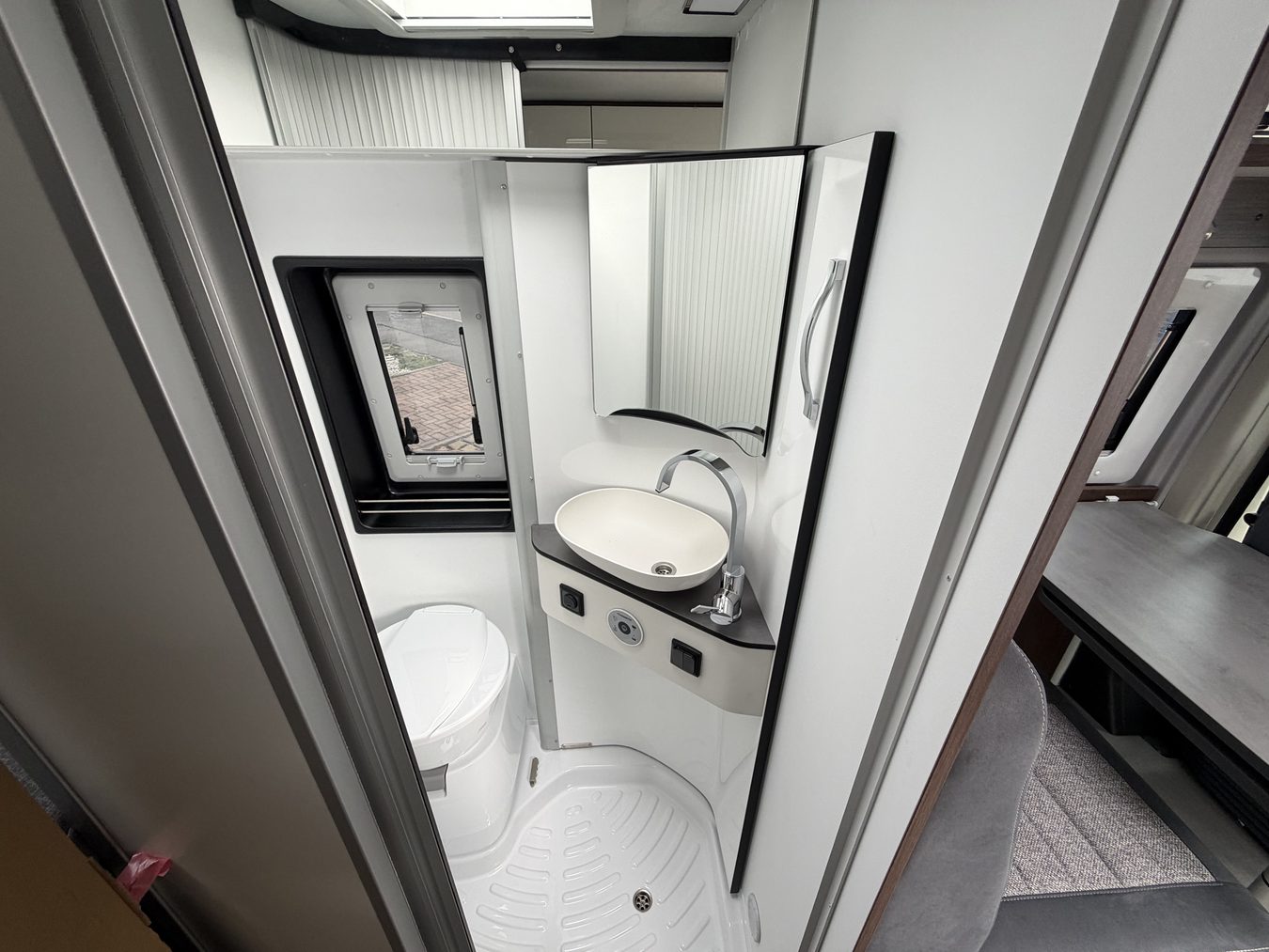 Summit Prime 600 – Detail 3
