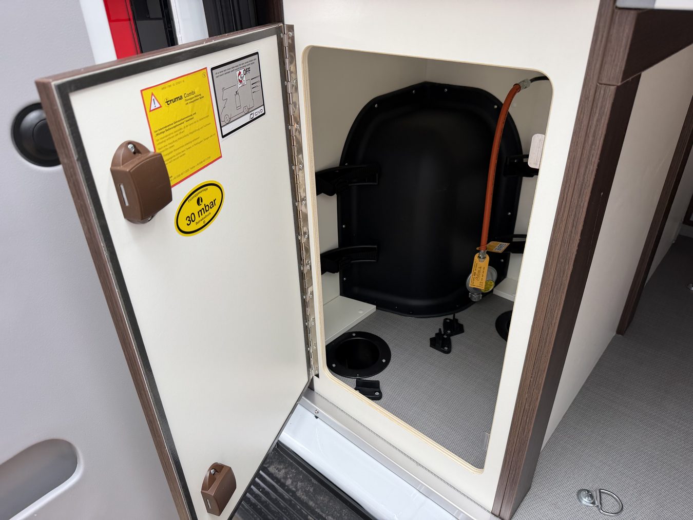 Summit Prime 600 – Detail 4