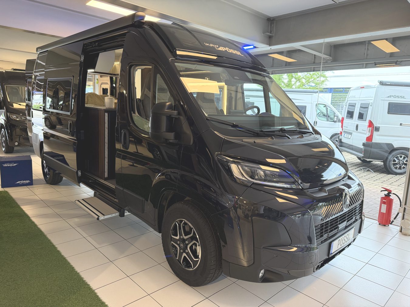Summit Prime 600