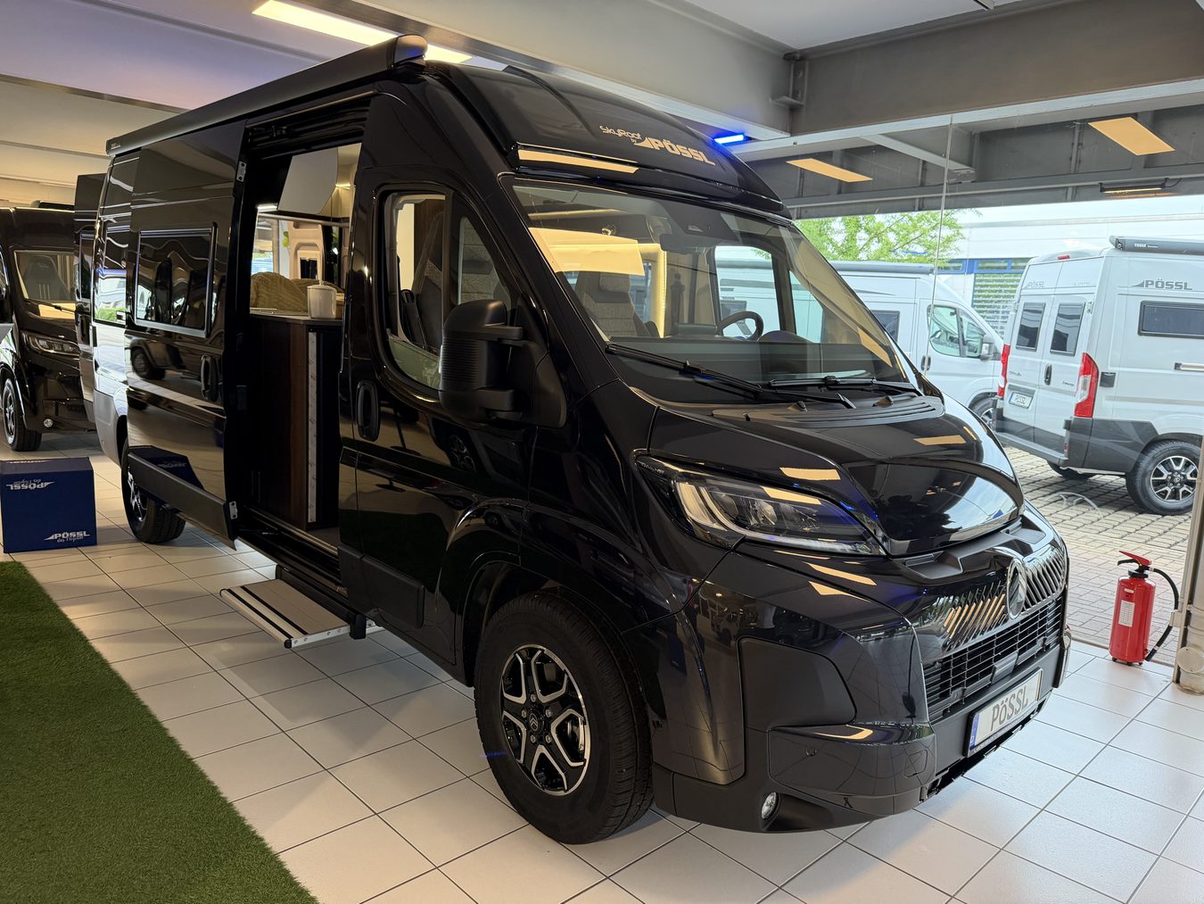 Summit Prime 600