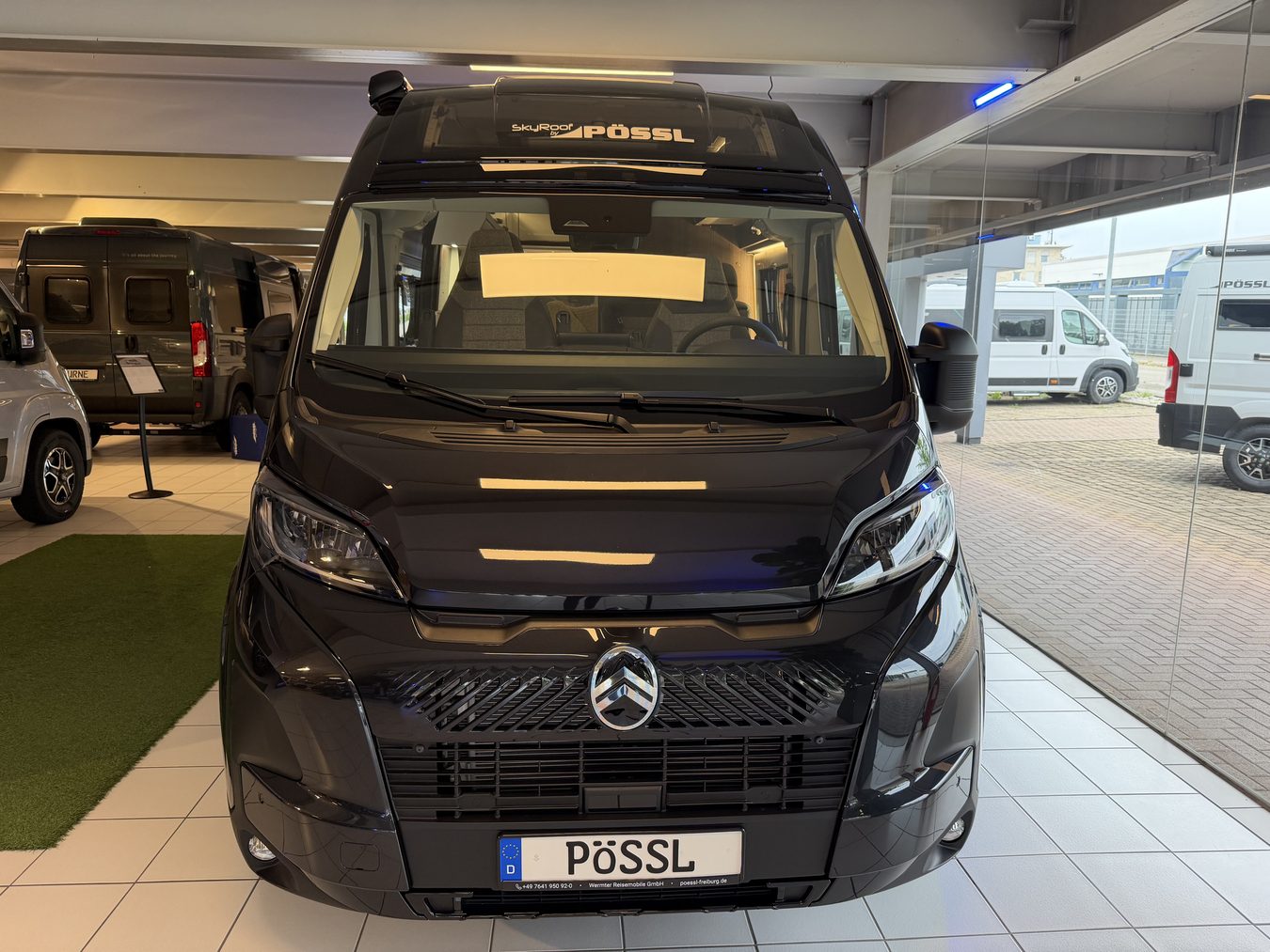 Summit Prime 600 – Foto 2