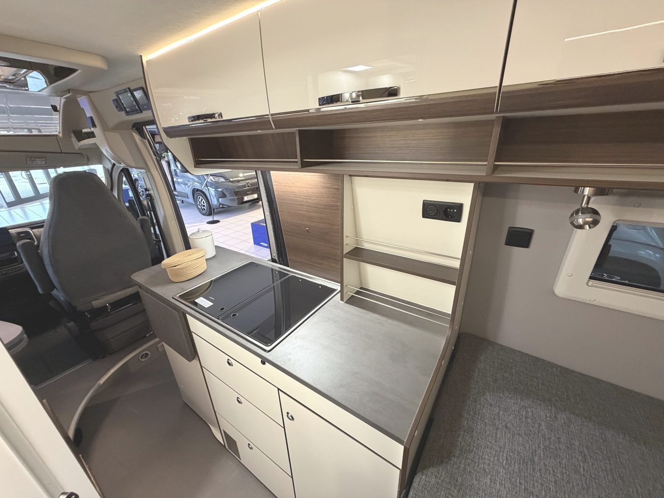 Summit Prime 600 – Detail 2