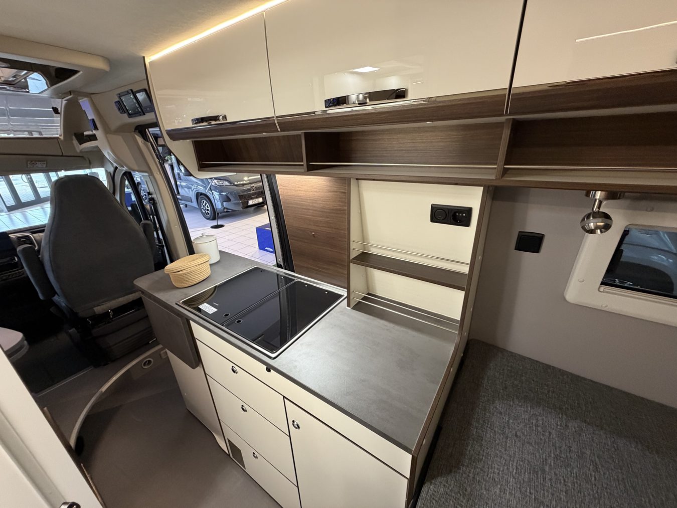 Summit Prime 600 – Detail 2