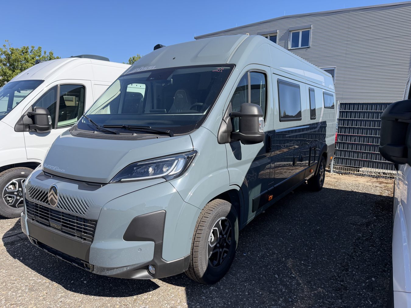 Summit Shine 640 R