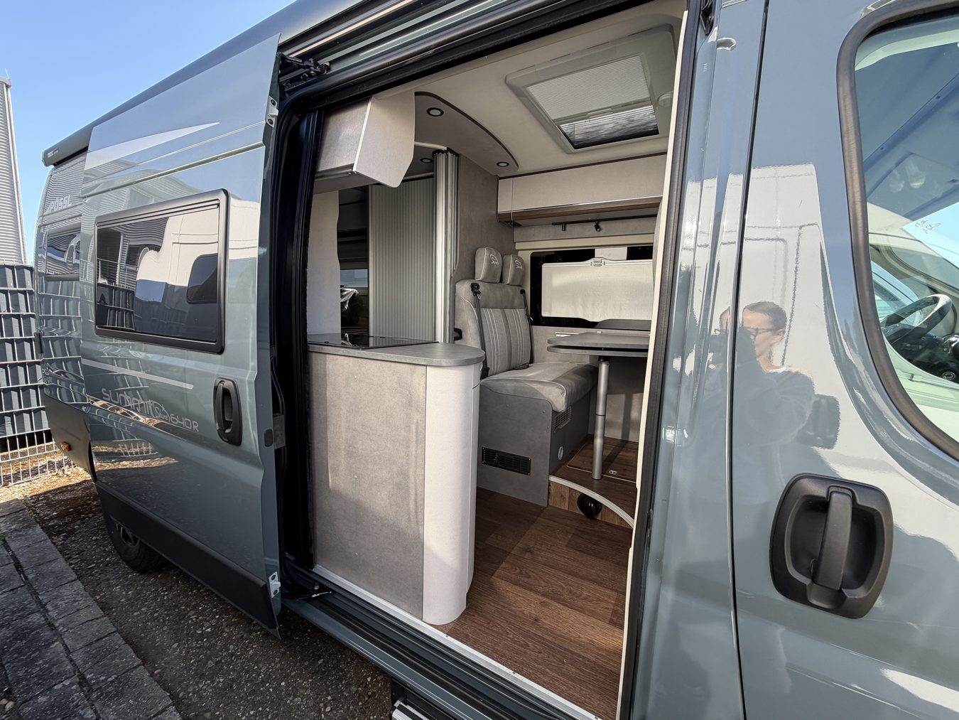 Summit Shine 640 R – Foto 7