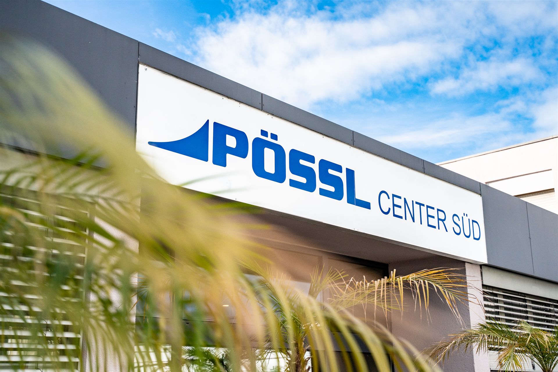 Pössl Center Süd — Einblick 3