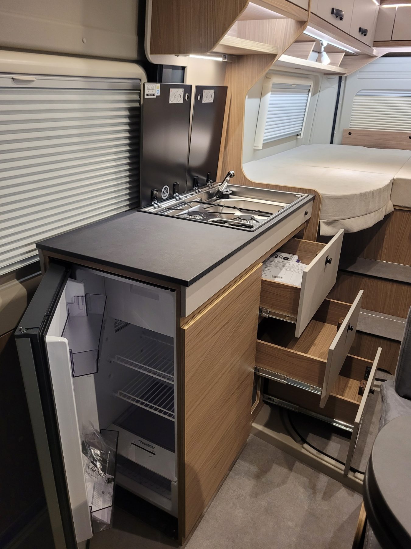 Roadstar 600 L