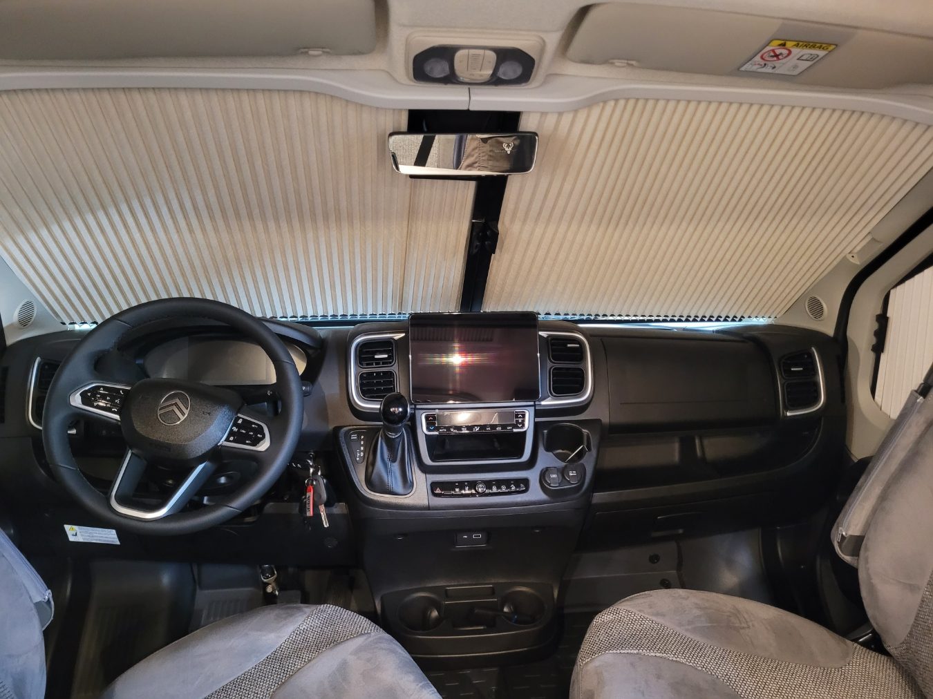 Roadstar 600 L – Detail 3