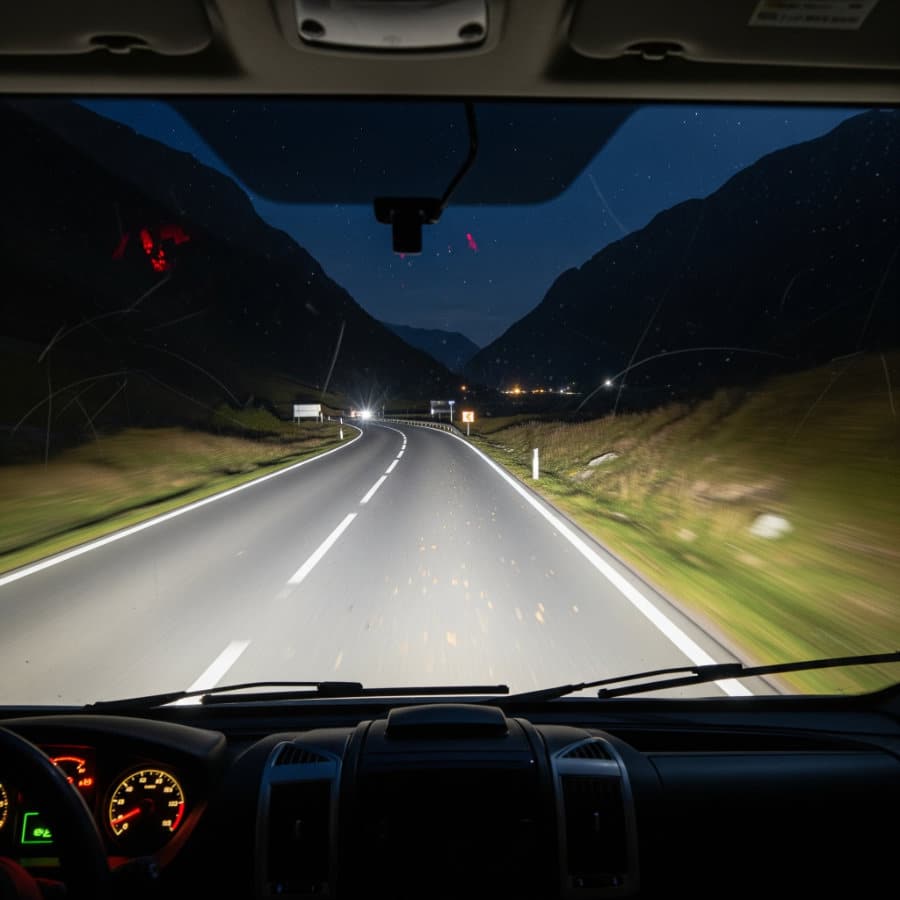 LED-Scheinwerfer