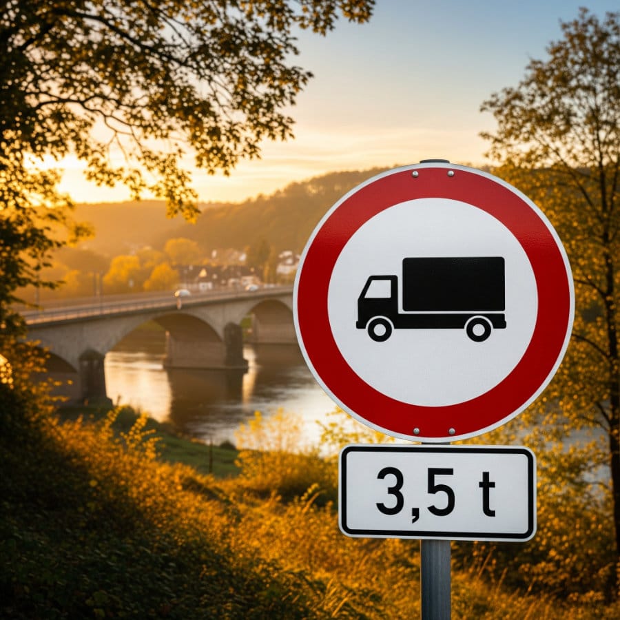Light Fahrwerk