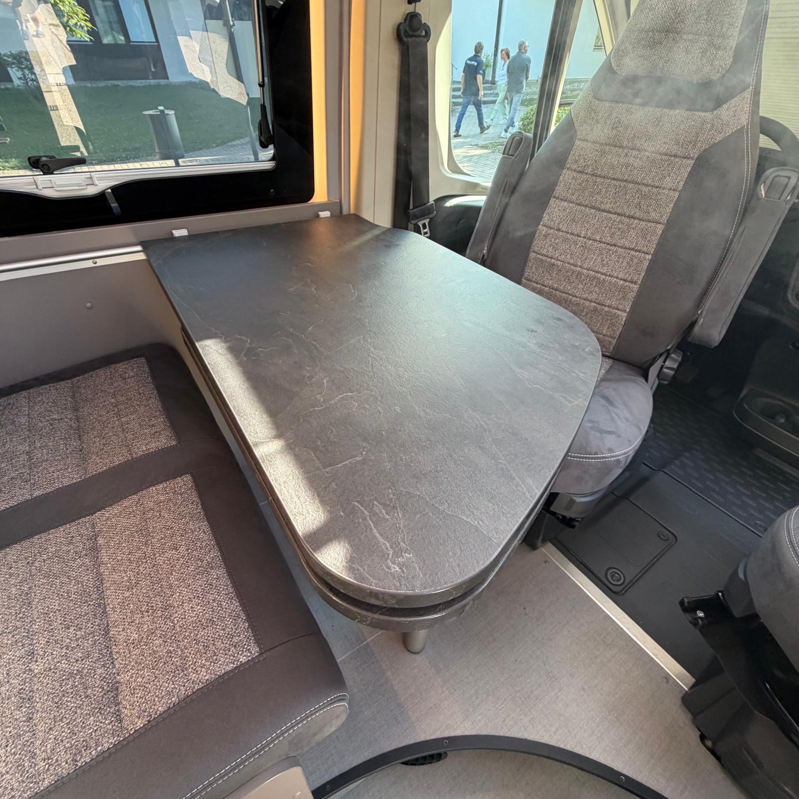 Pössl Summit Prime 640: Tischplatte
