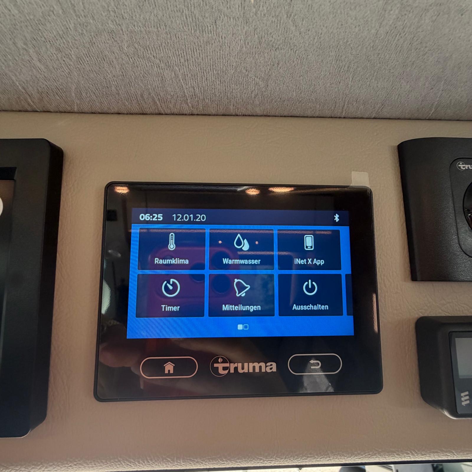 Technik- und Praxis-Upgrades im Heck