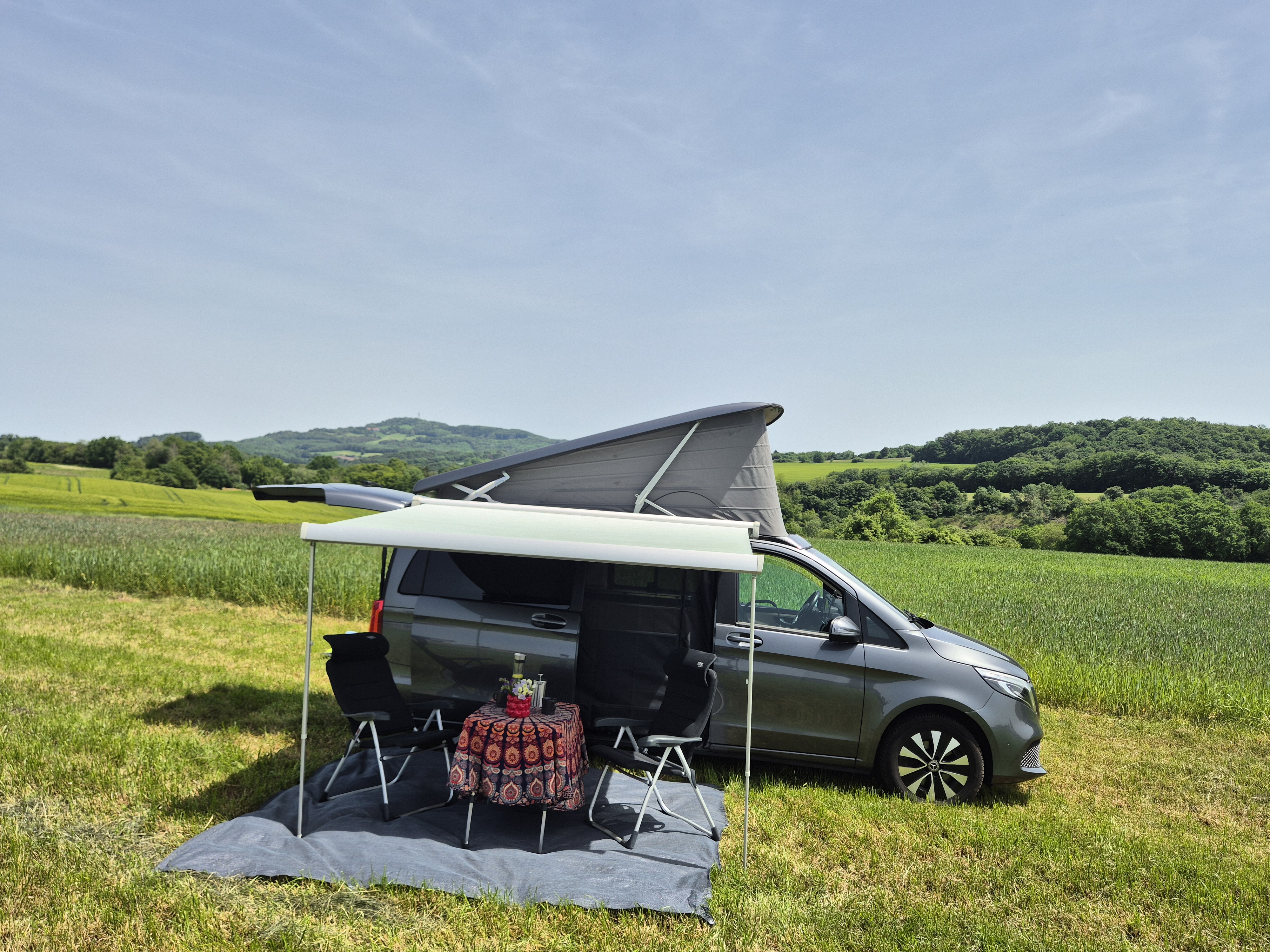 Mercedes Marco Polo Westfalia