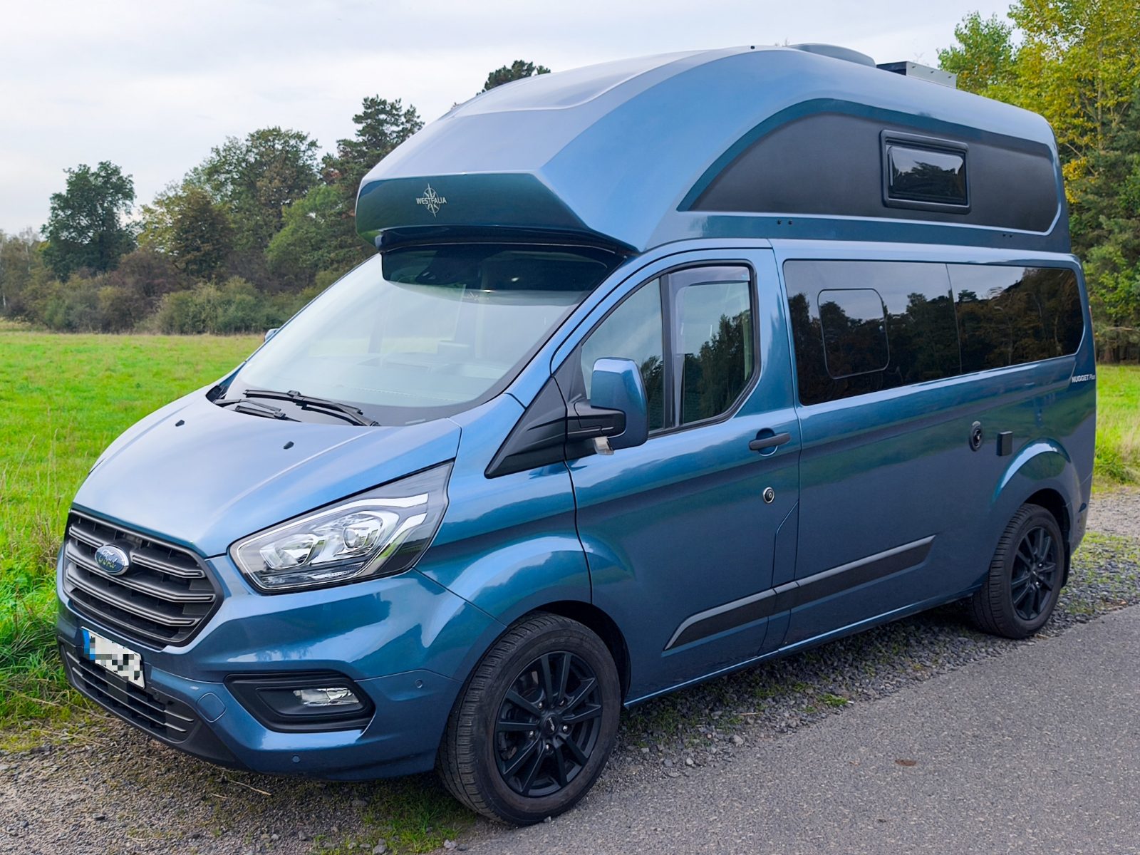 Ford Nugget Plus