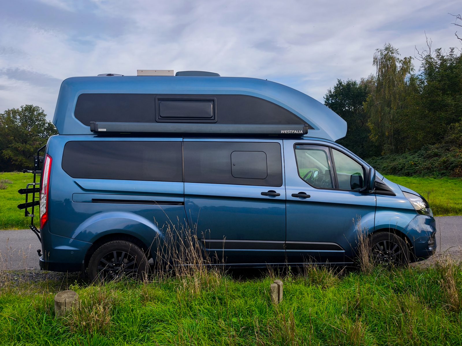Ford Nugget Plus 2