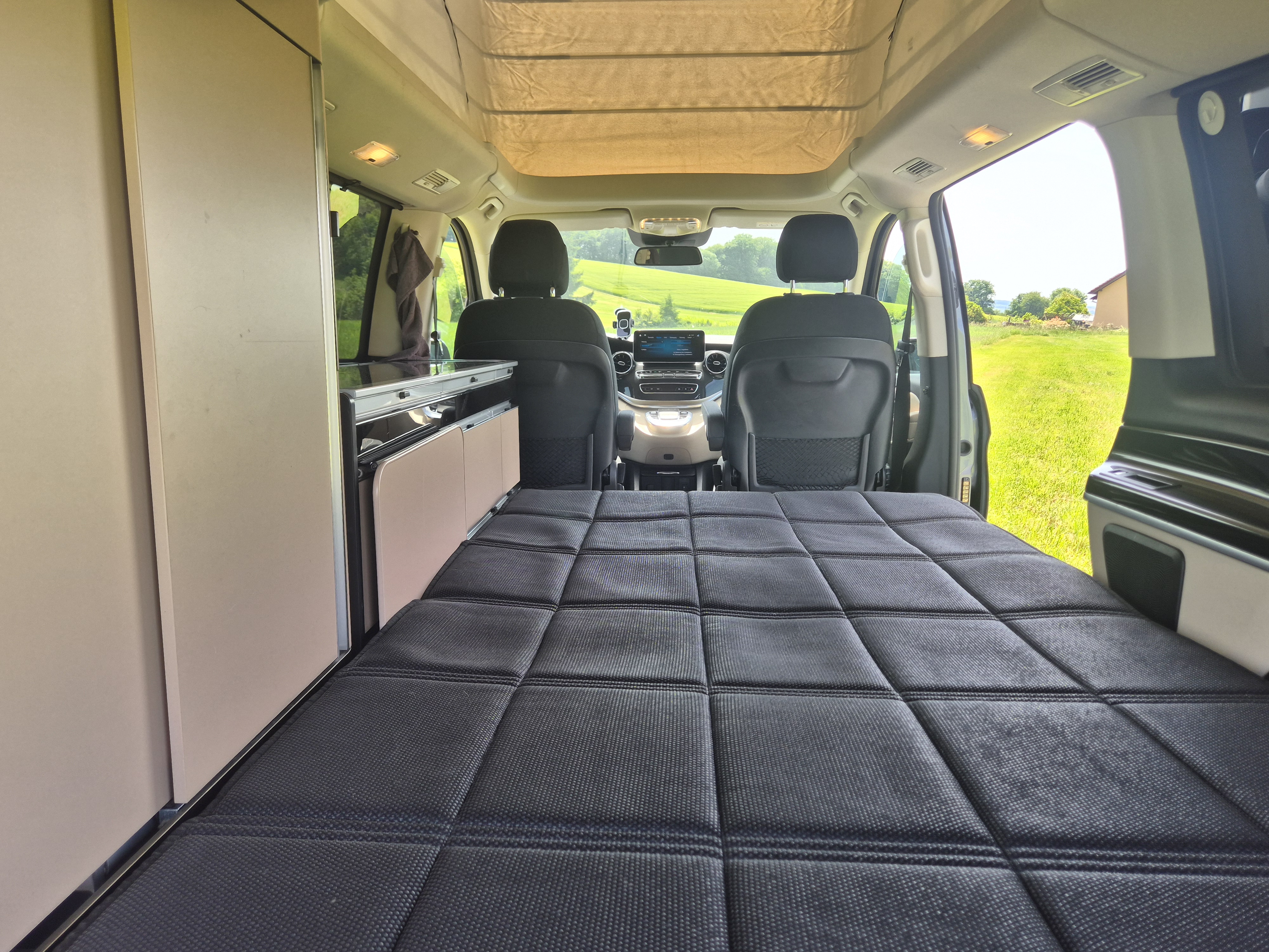 Mercedes Marco Polo Westfalia 10
