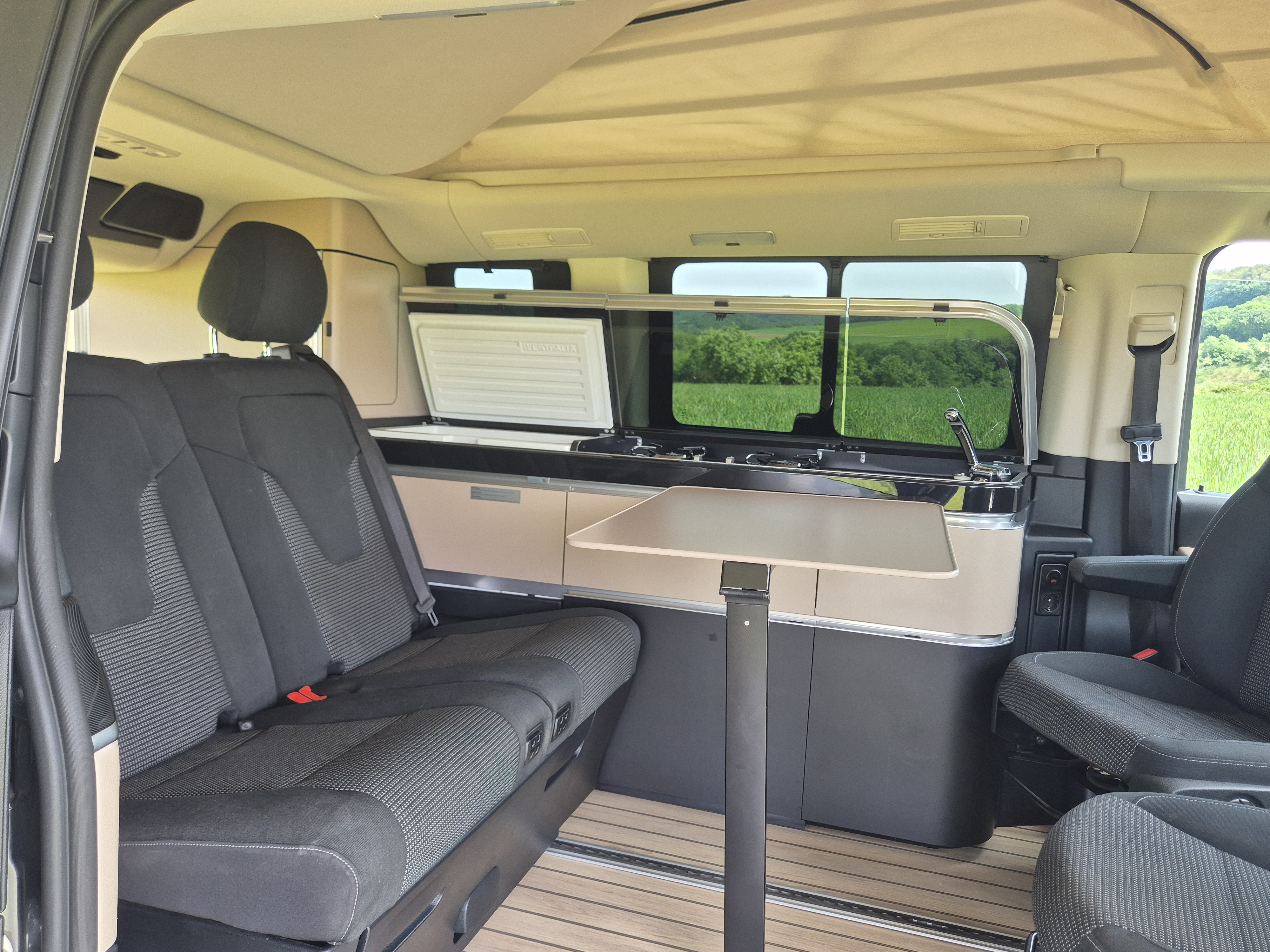Mercedes Marco Polo Westfalia 7