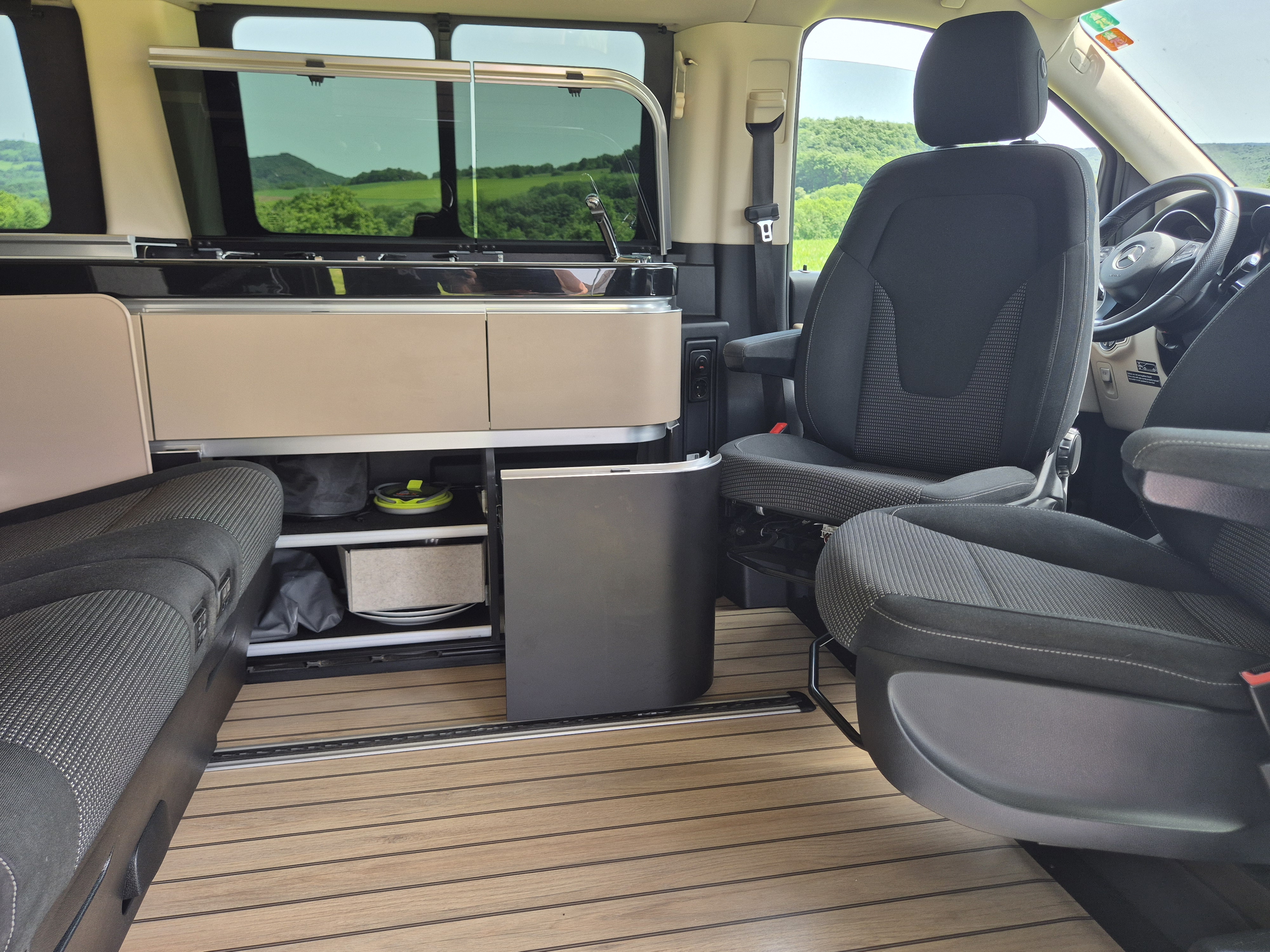 Mercedes Marco Polo Westfalia 8