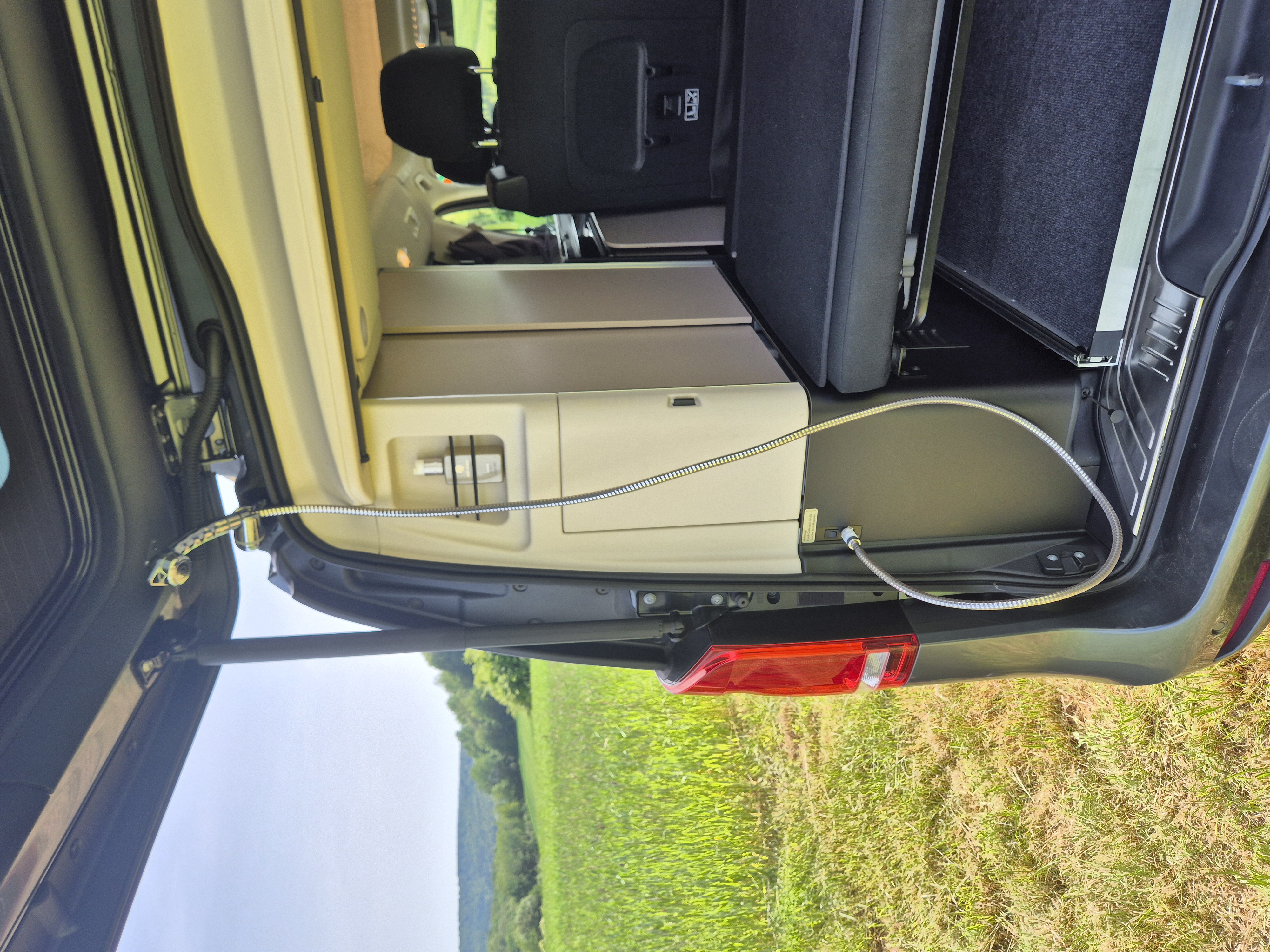 Mercedes Marco Polo Westfalia 2