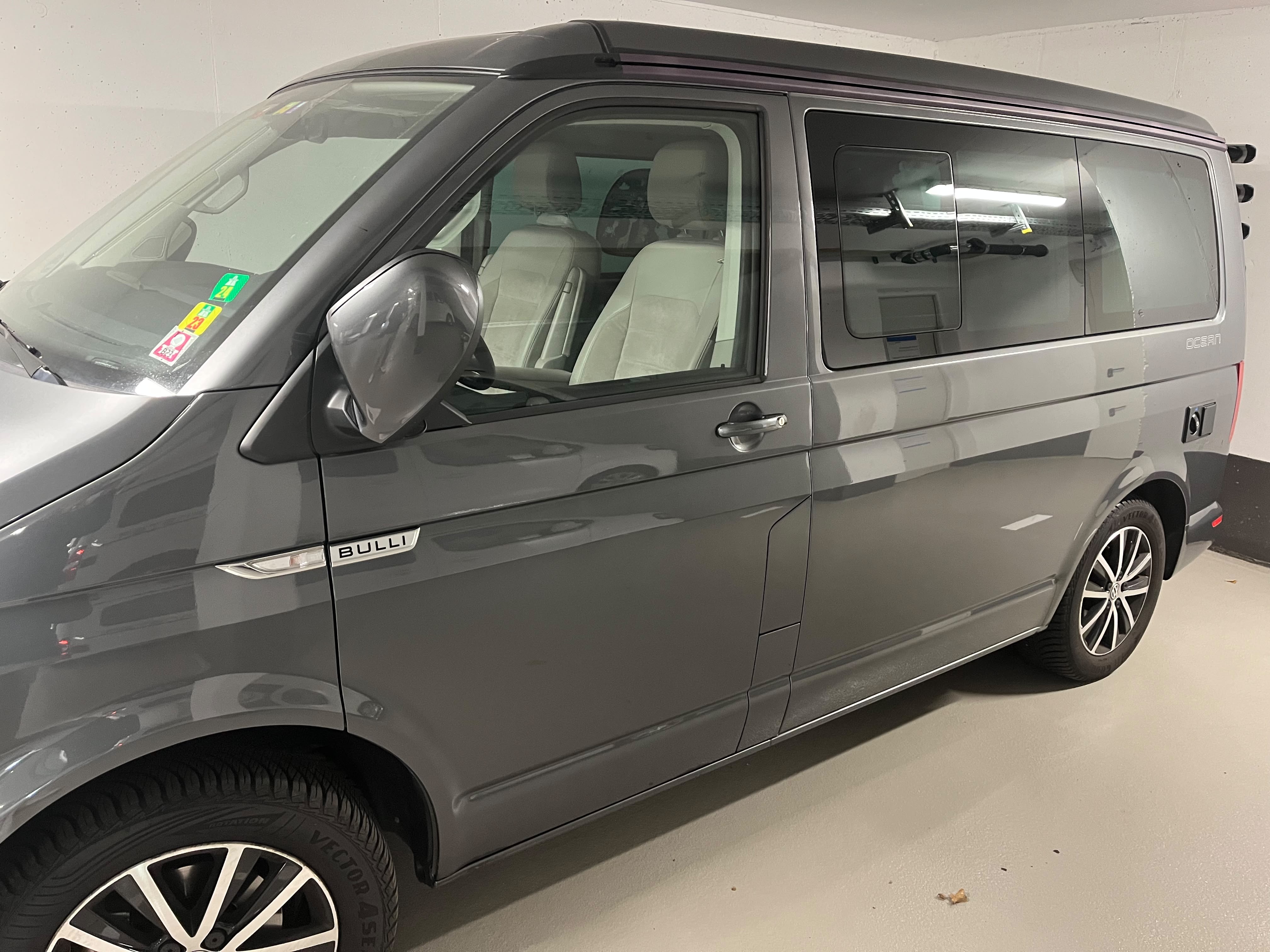 VW T6 California Ocean 7