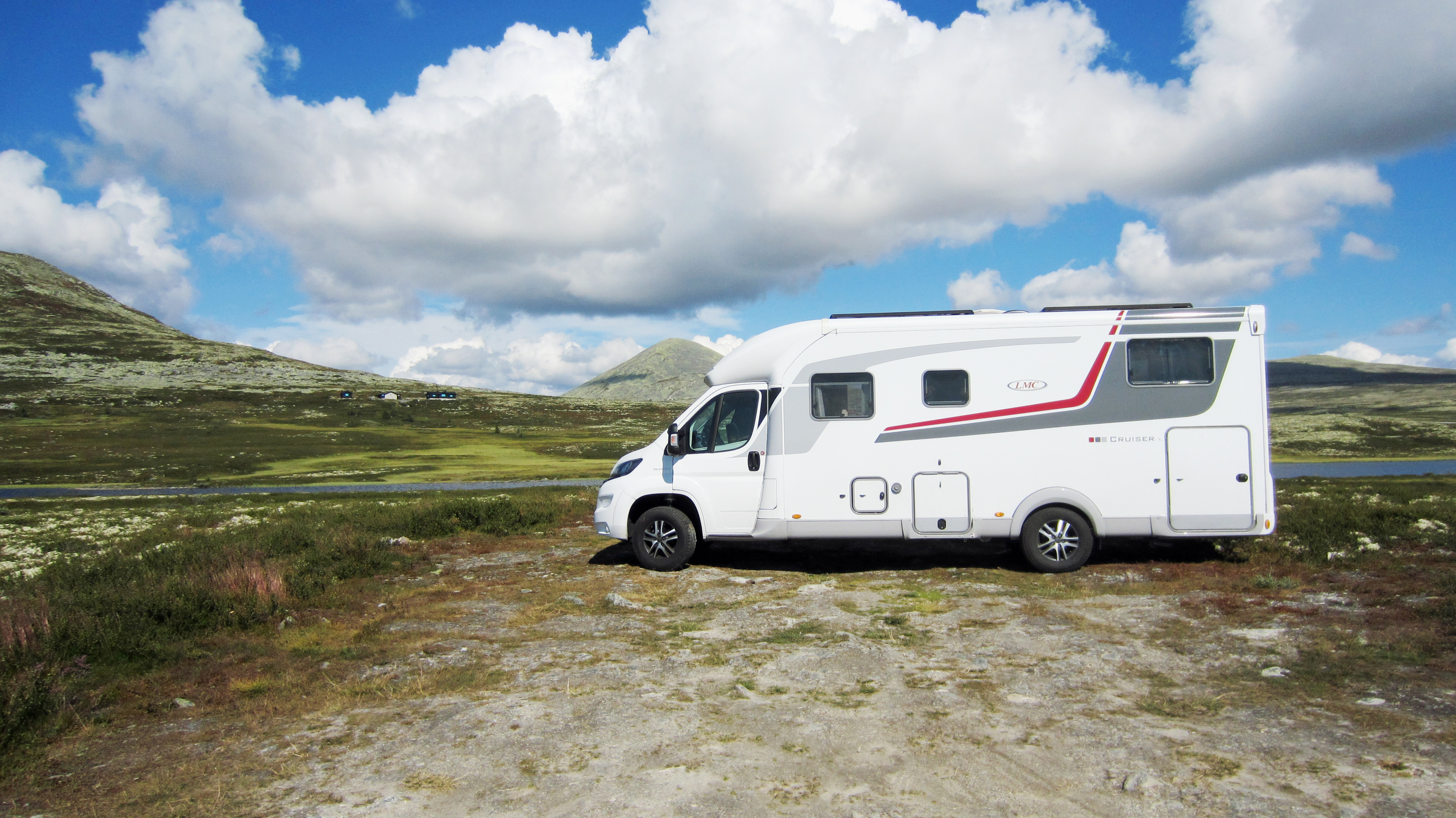 LMC Cruiser Comfort T732g