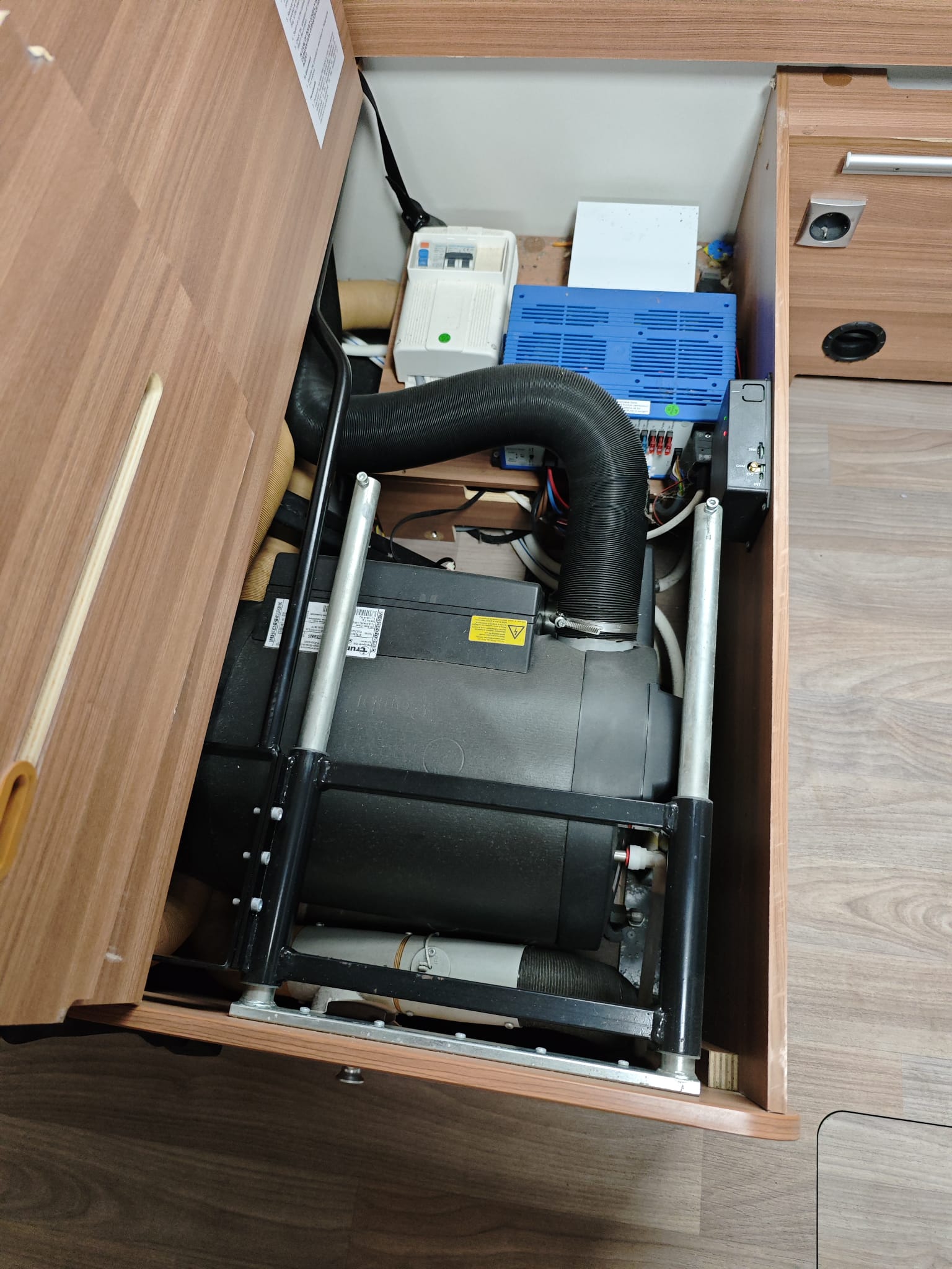 Weinsberg CaraHome 600 DKG 7